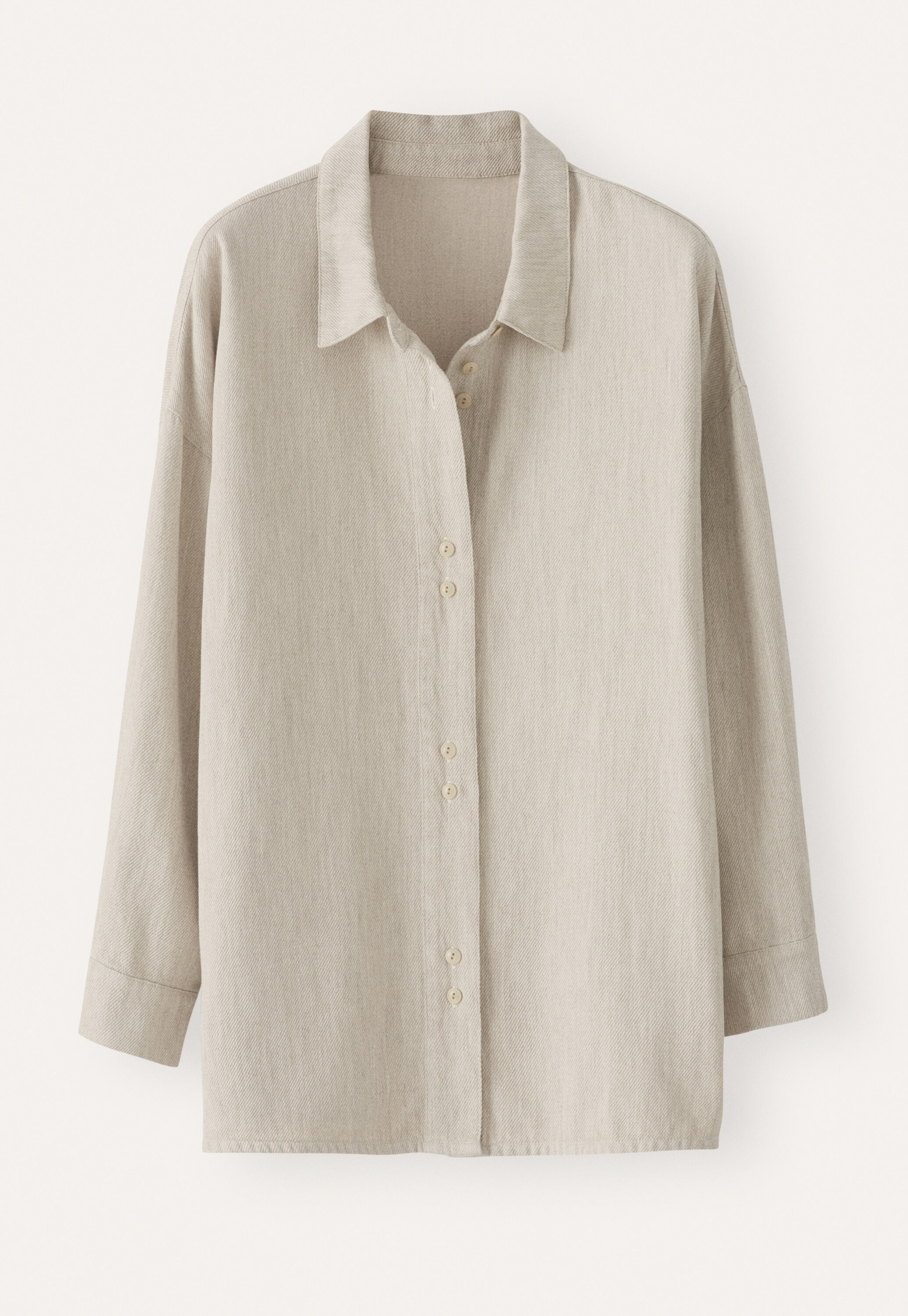 Over-shirt, Fawn, large
