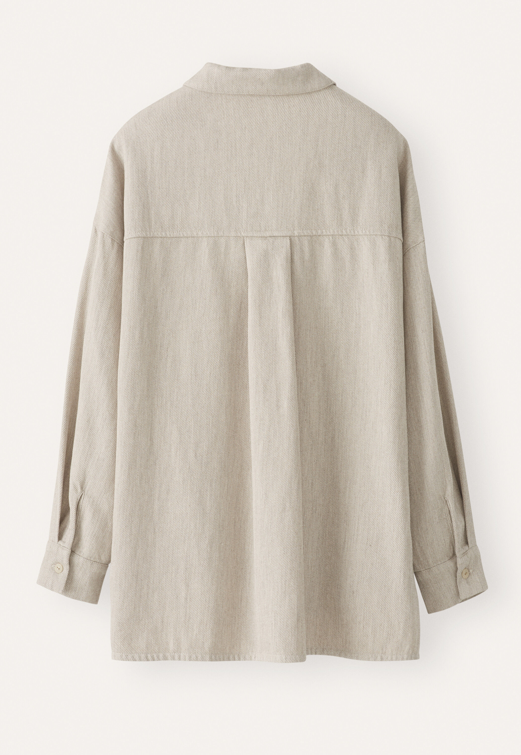 Over-shirt, Fawn, large