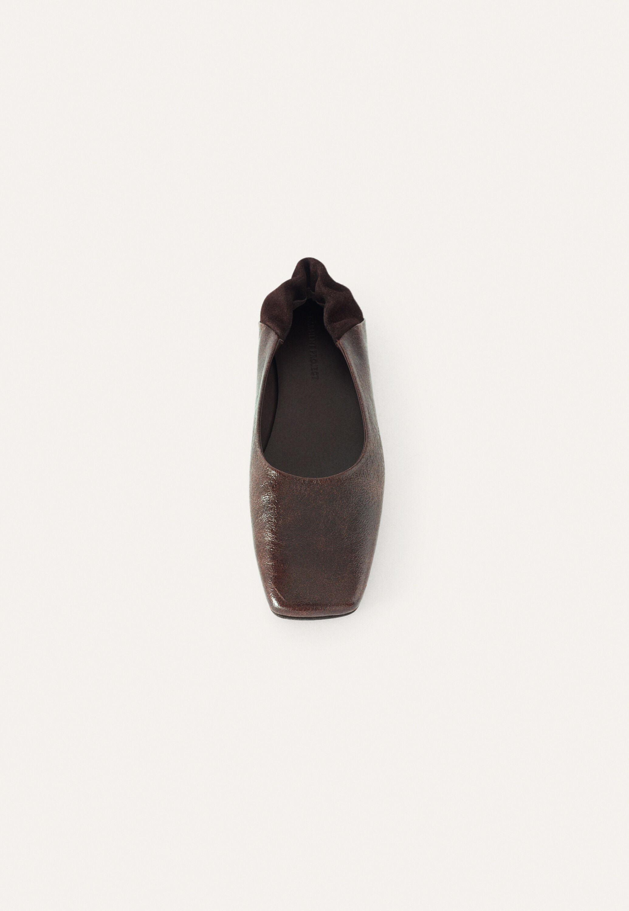 Square-toe pumps
