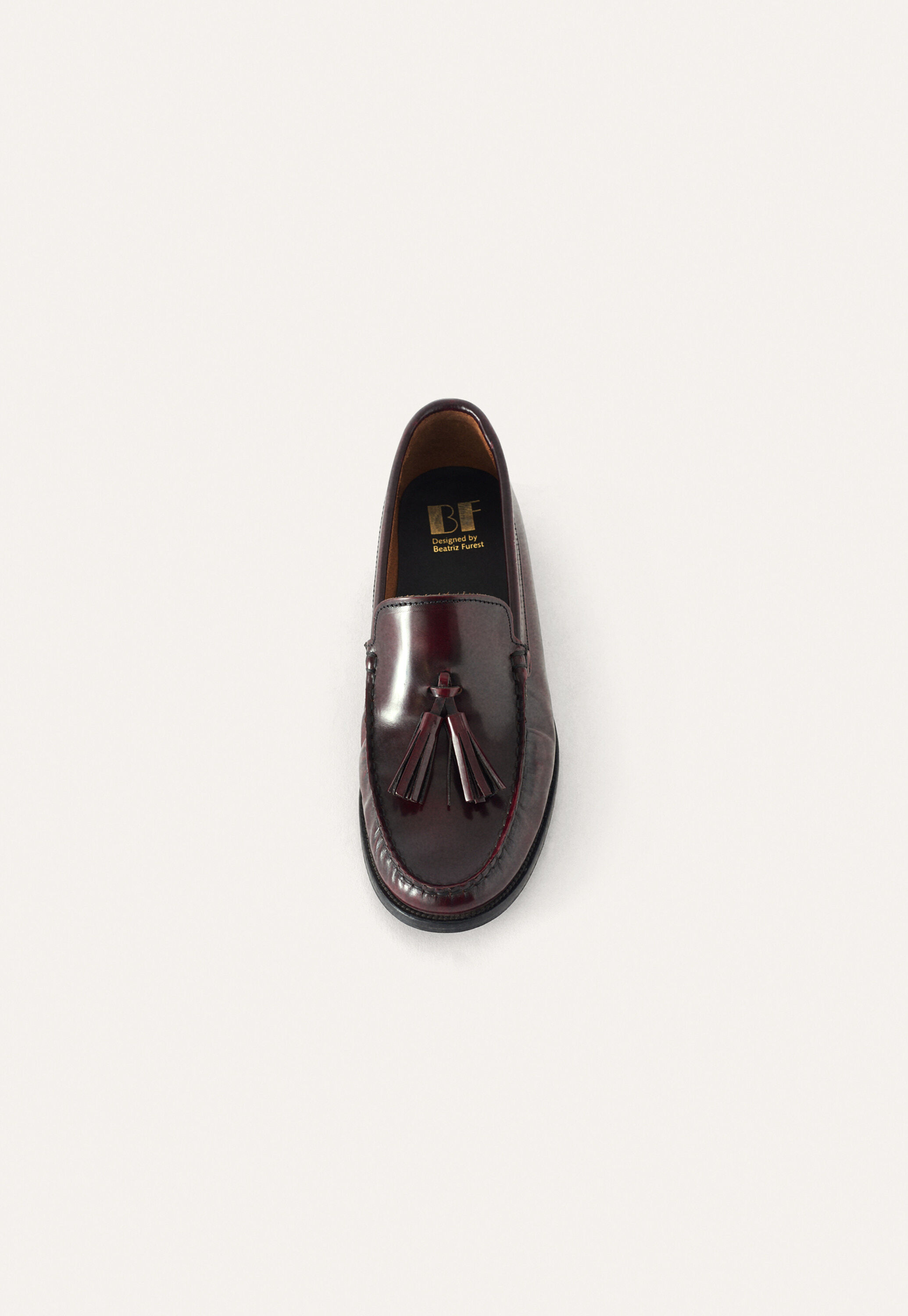 Tassel loafers