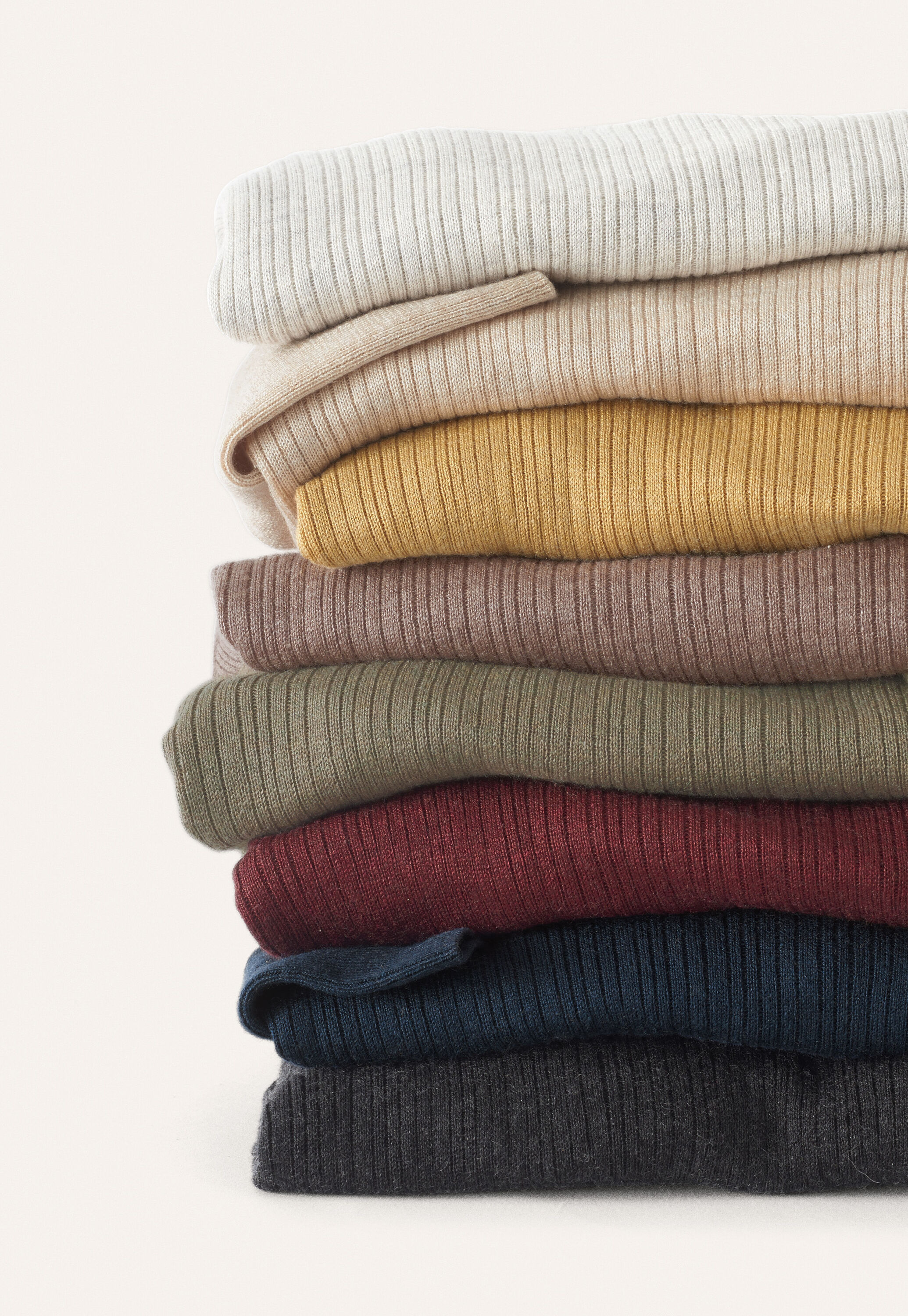 Round-neck sweater