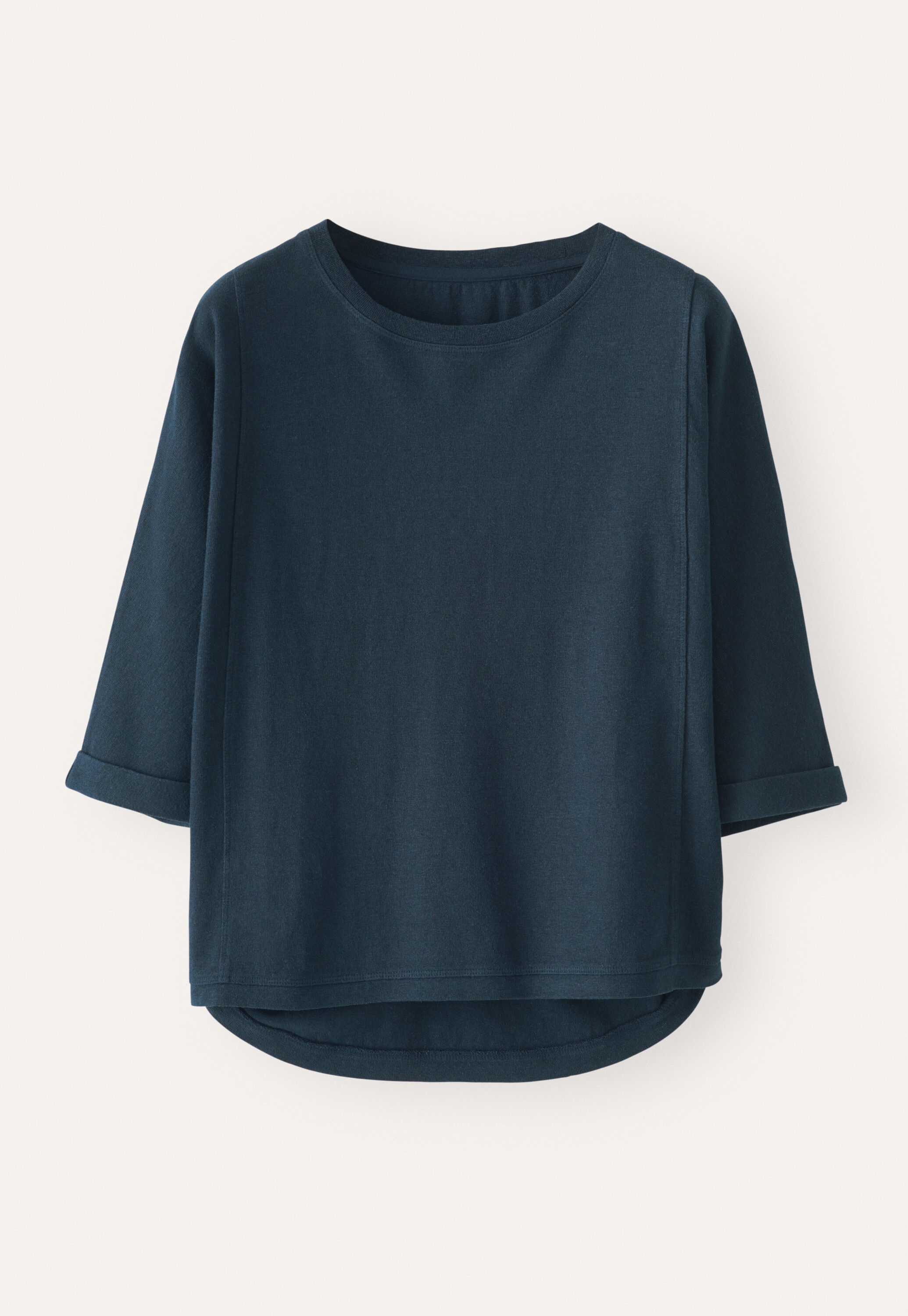 Panelled top