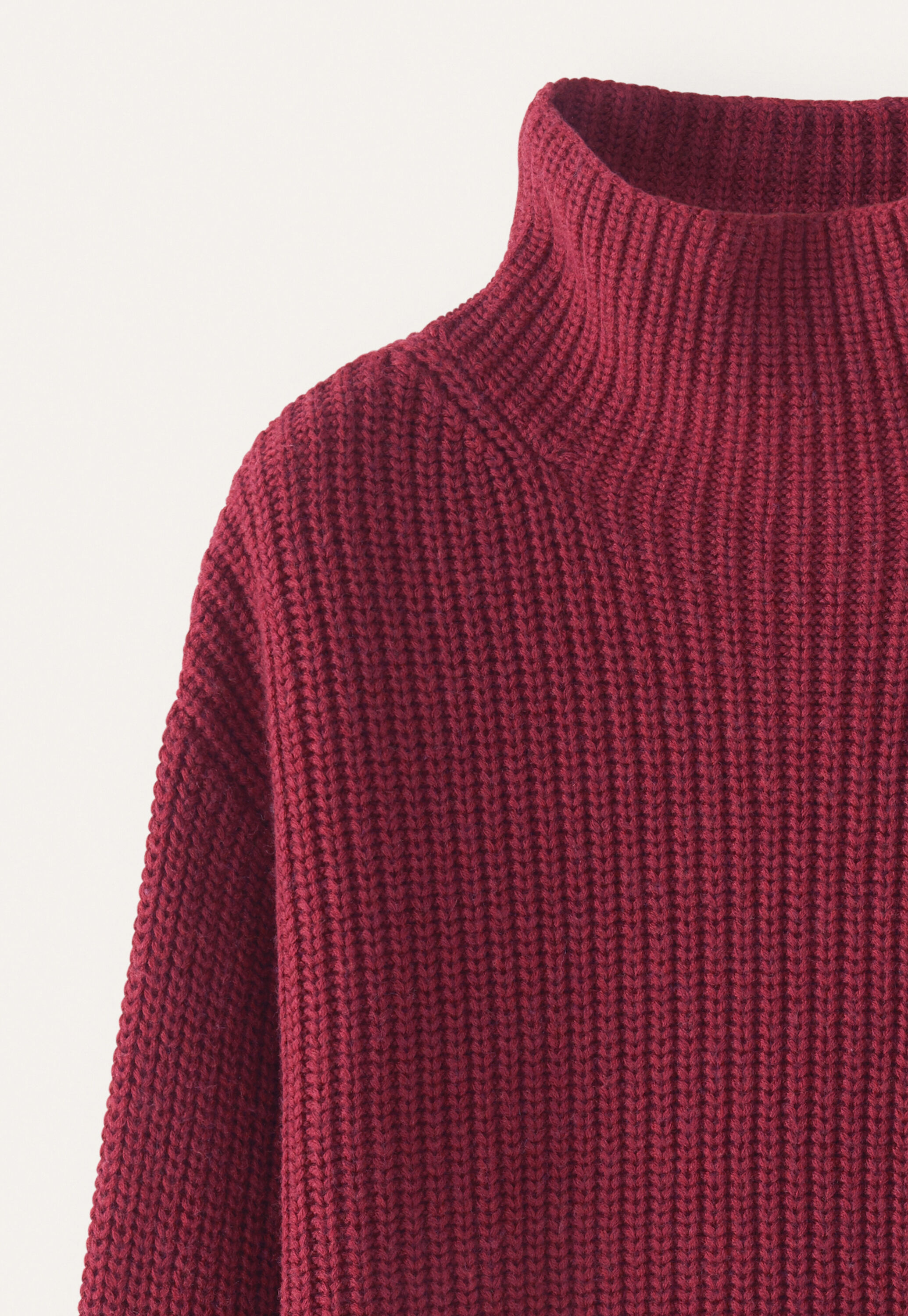 Oversized sweater