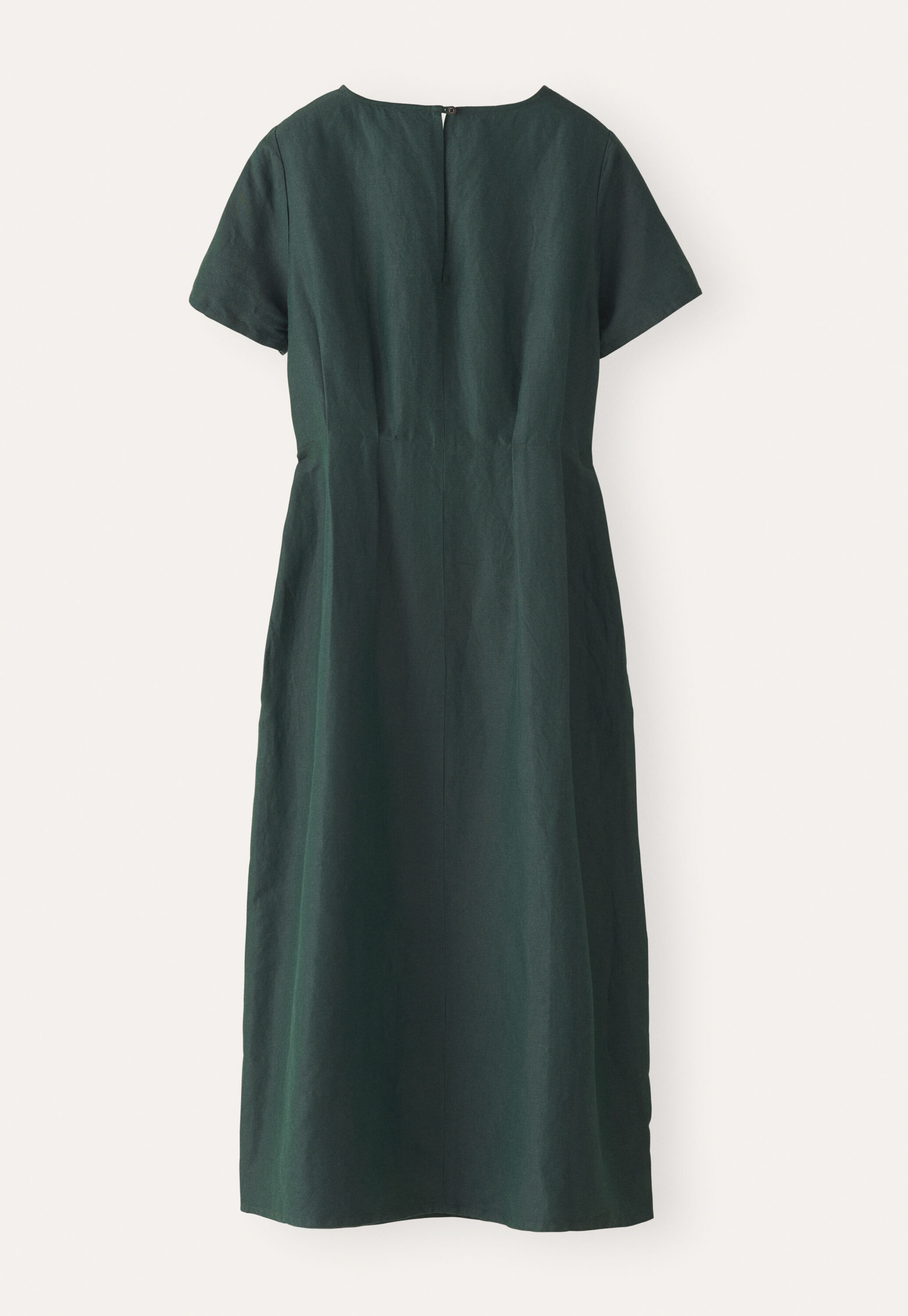 Pleated dress