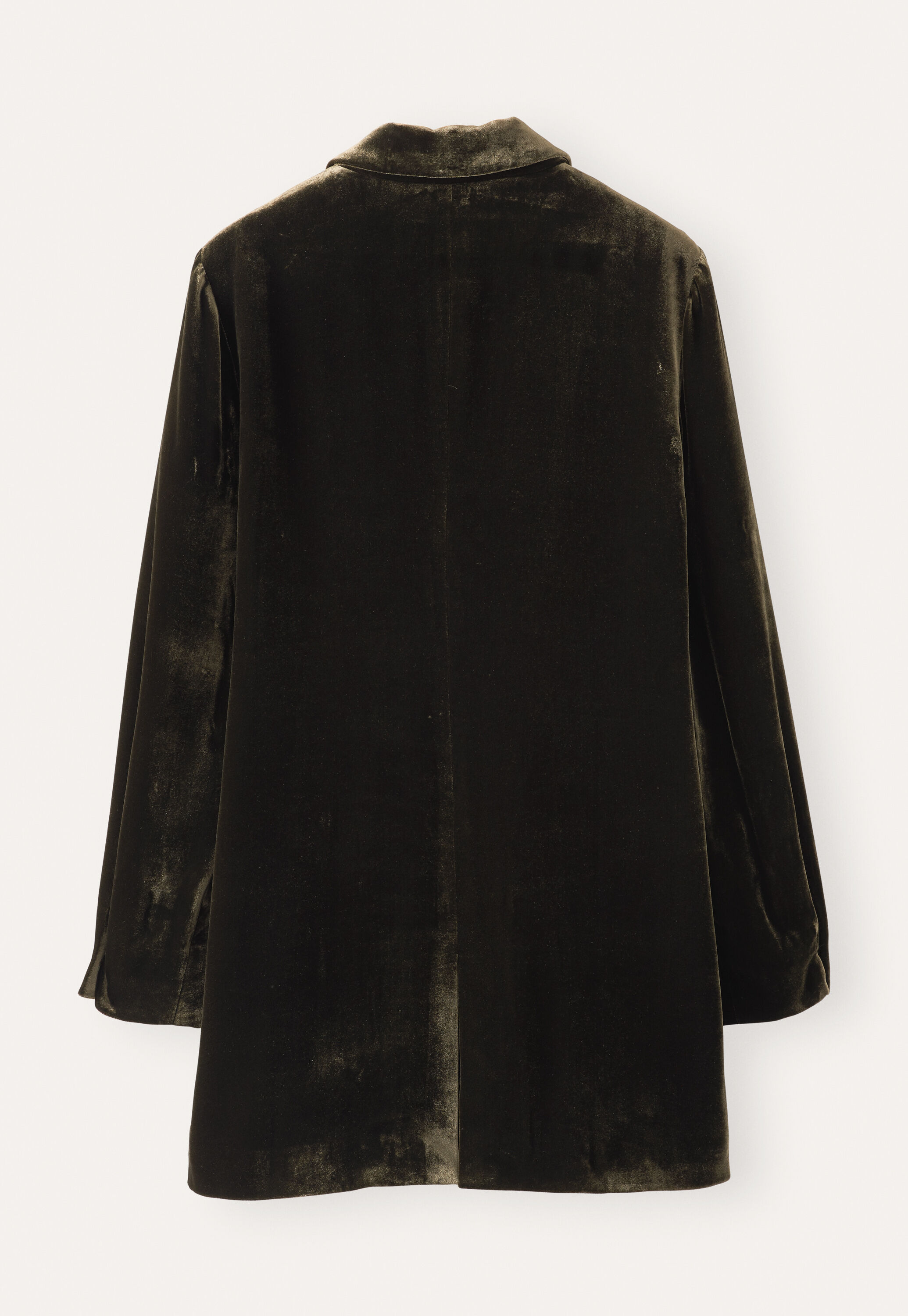 Velvet jacket