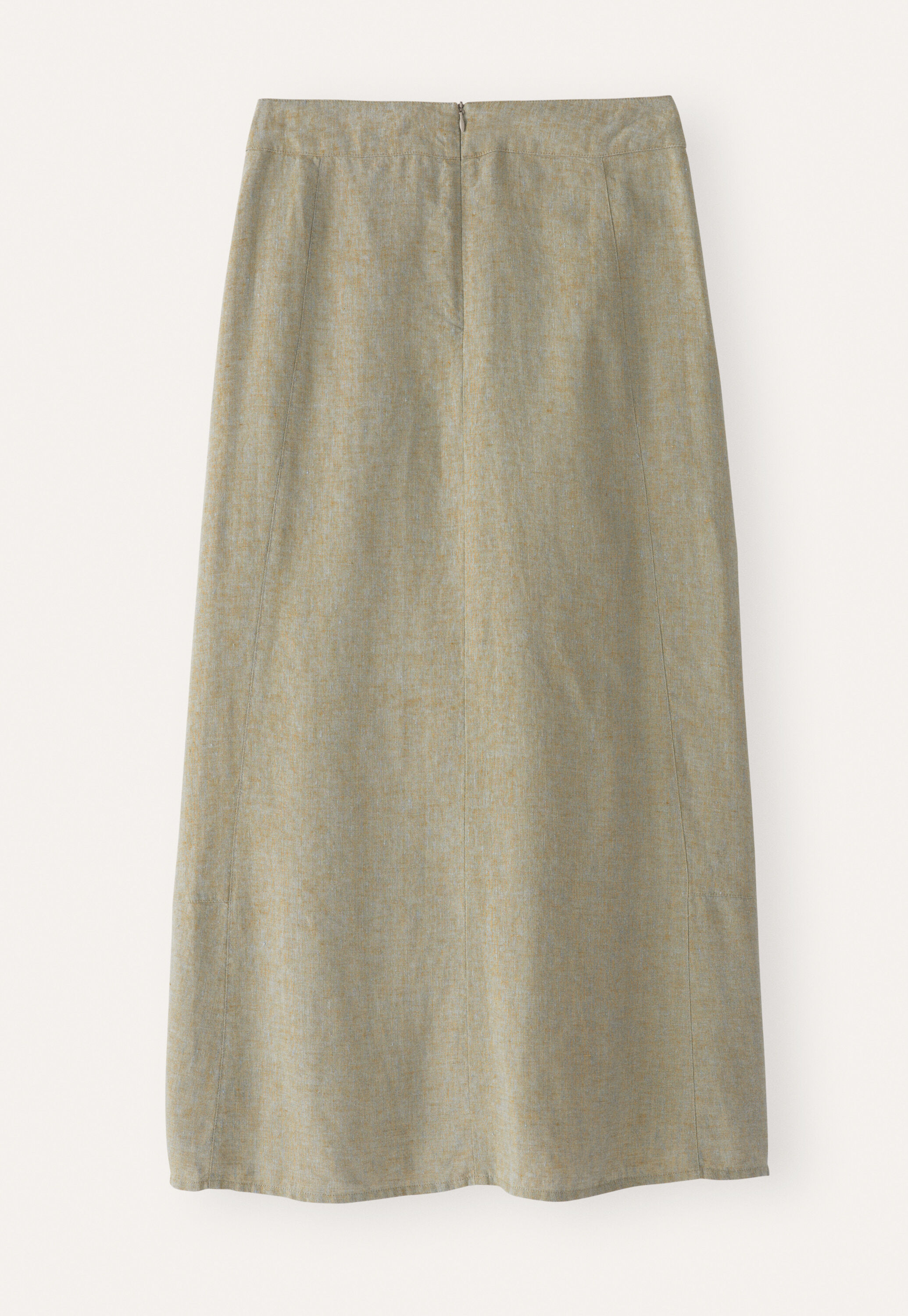 Panelled skirt