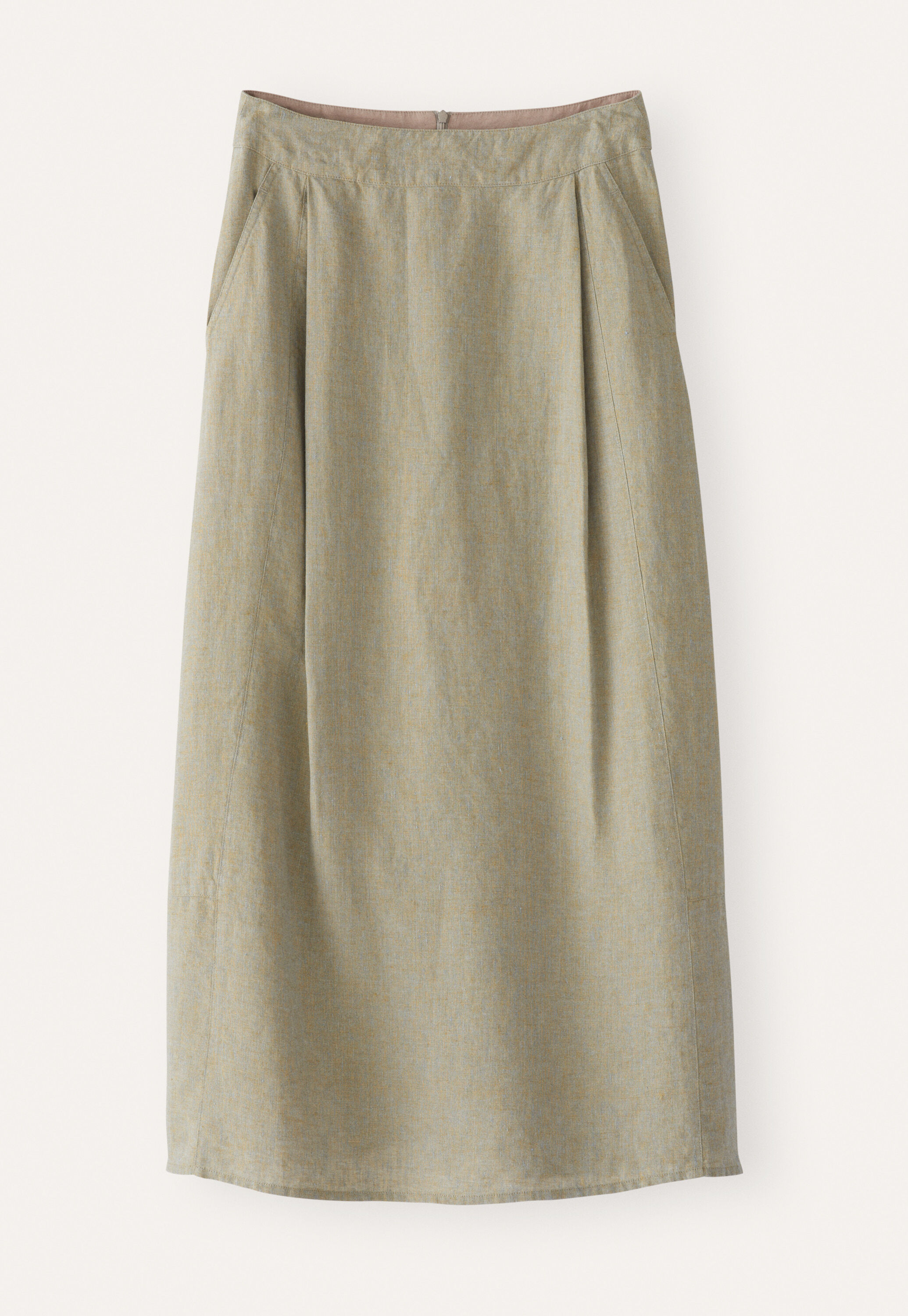 Panelled skirt