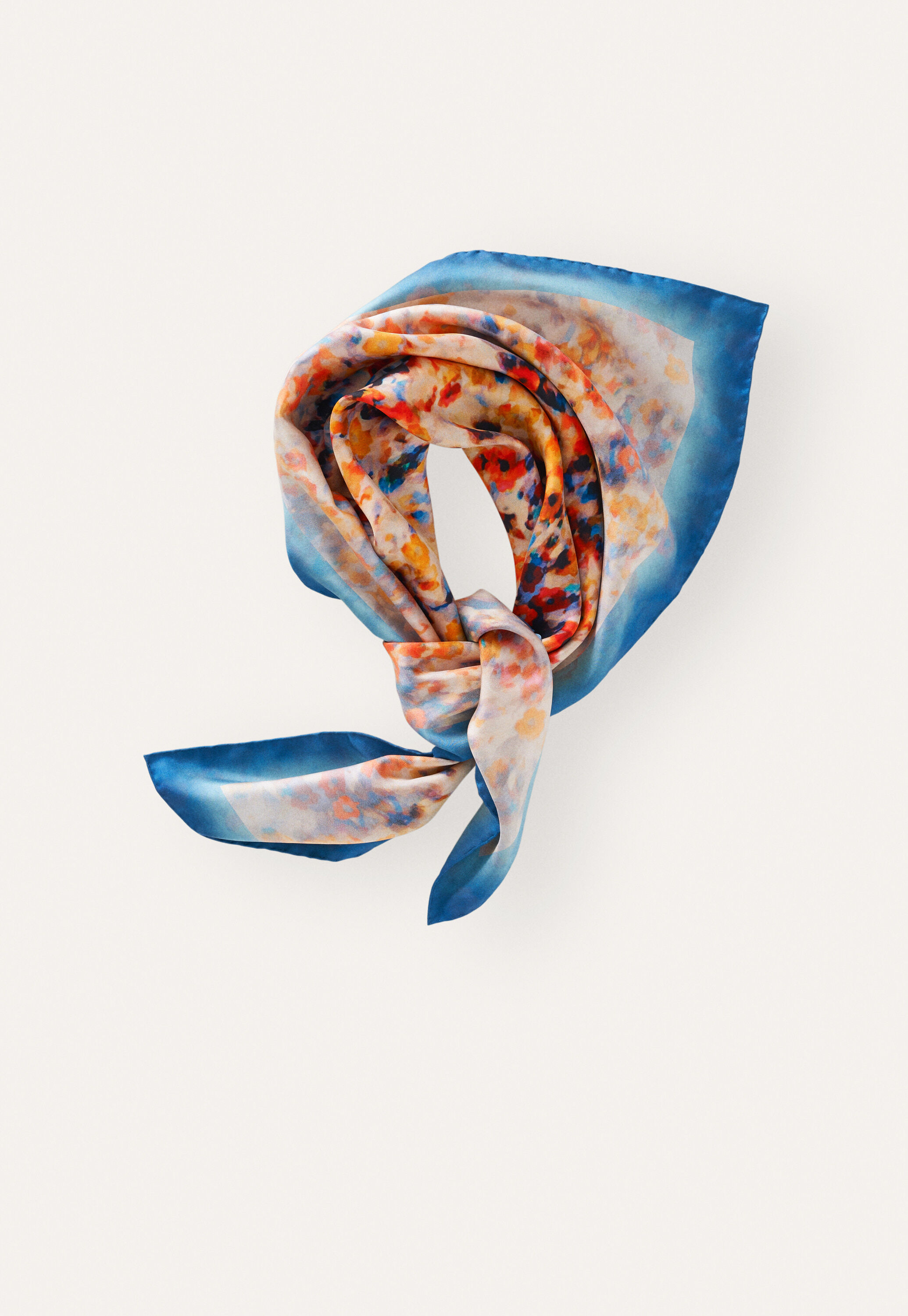 Printed pareo