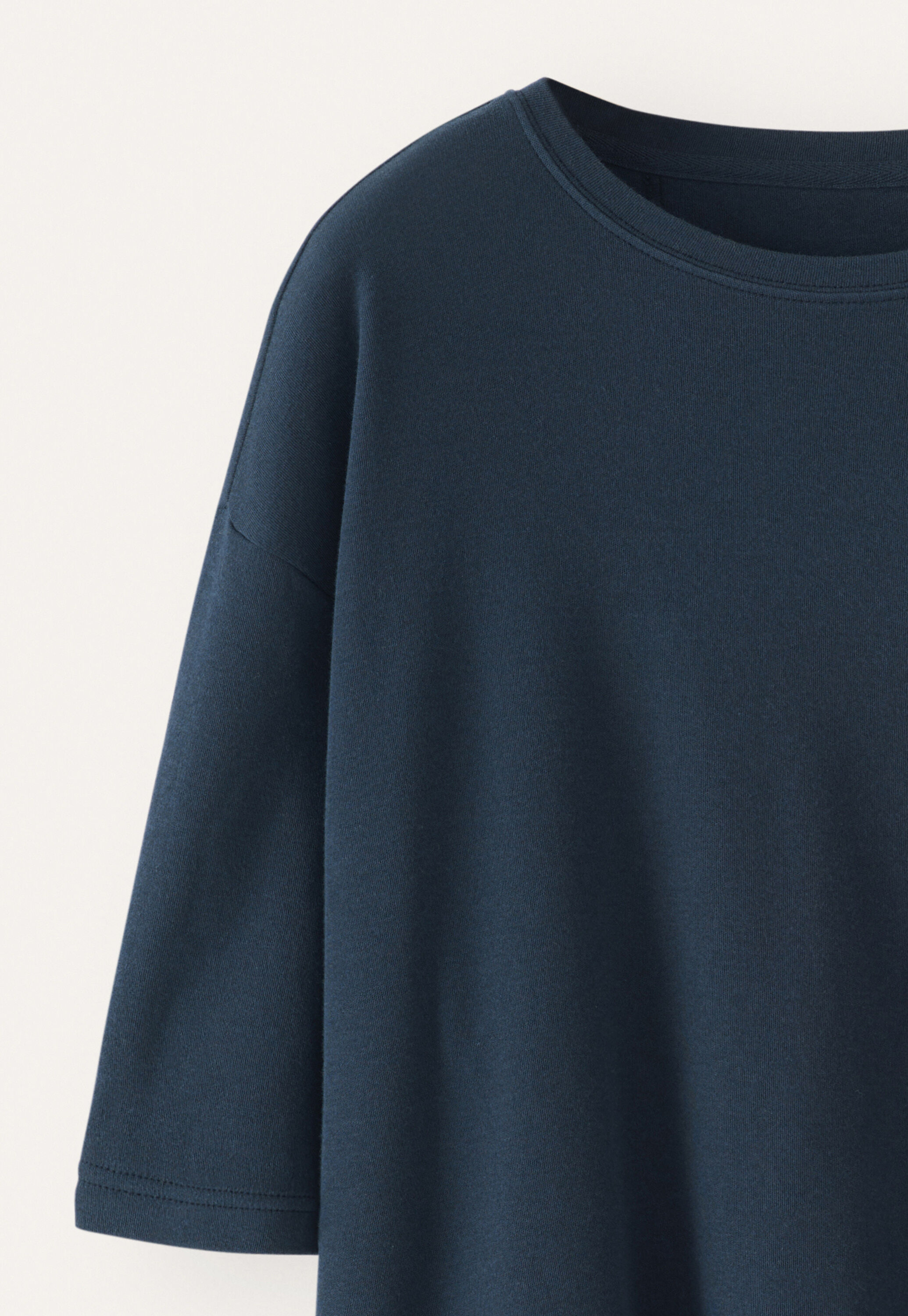 Pocket-detail T-shirt