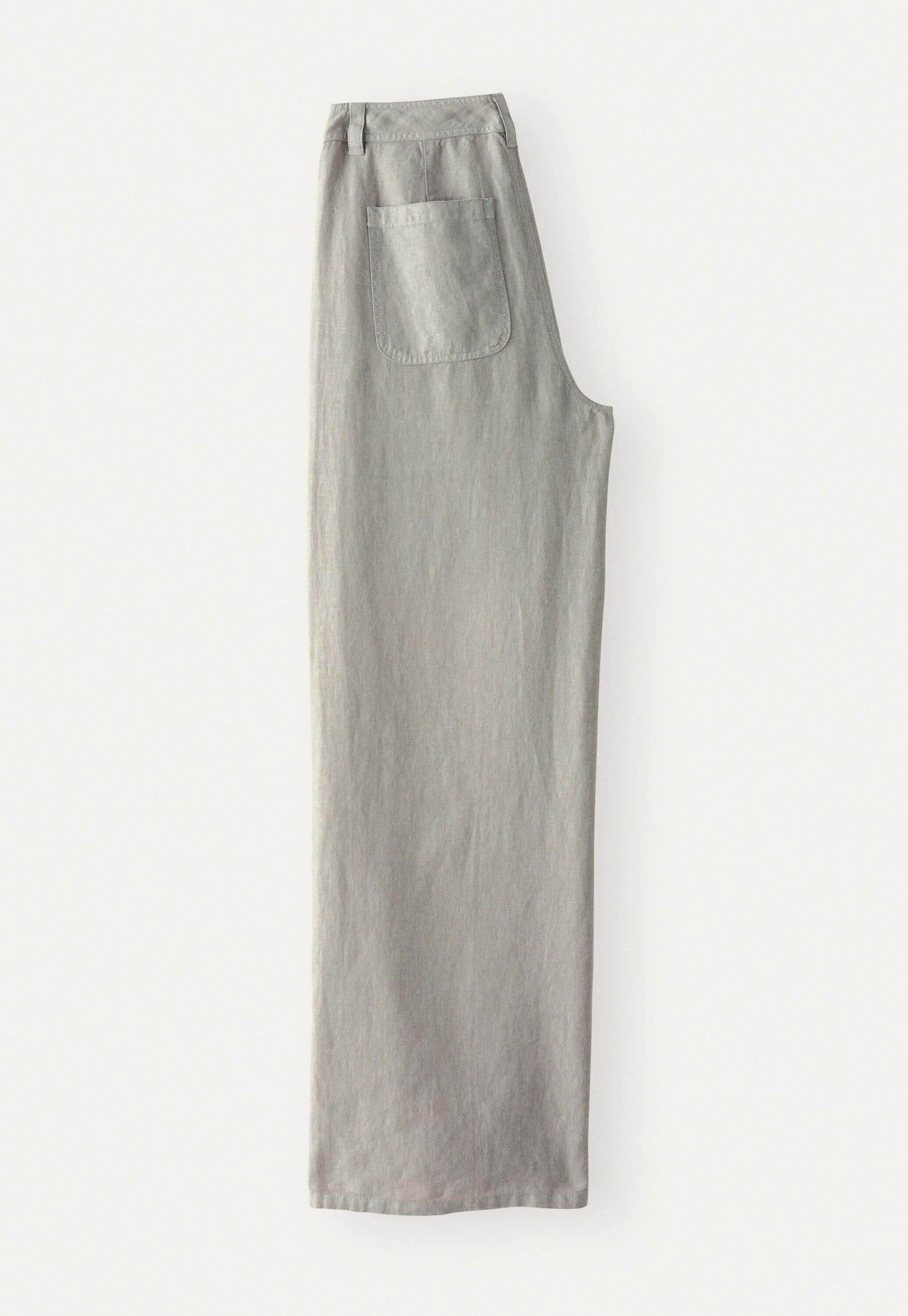 Wide-leg jeans