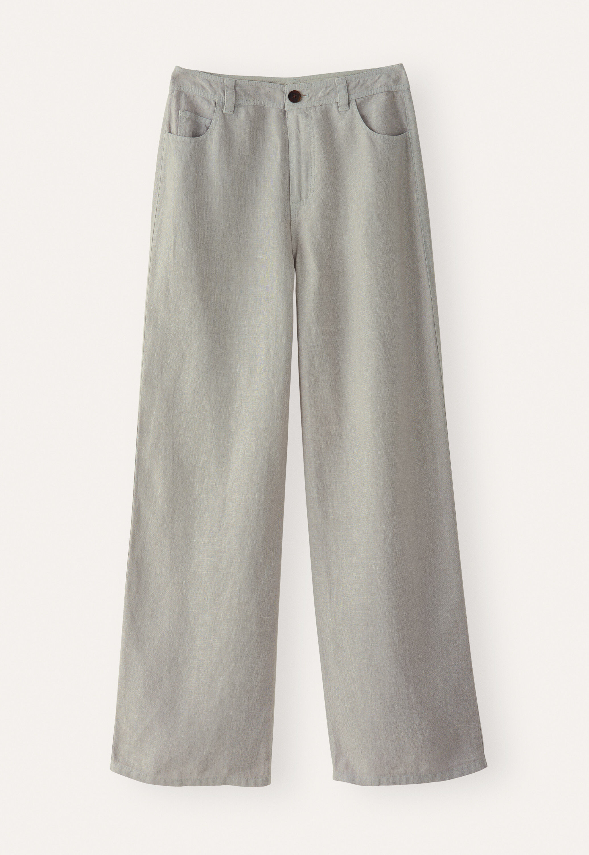 Wide-leg jeans