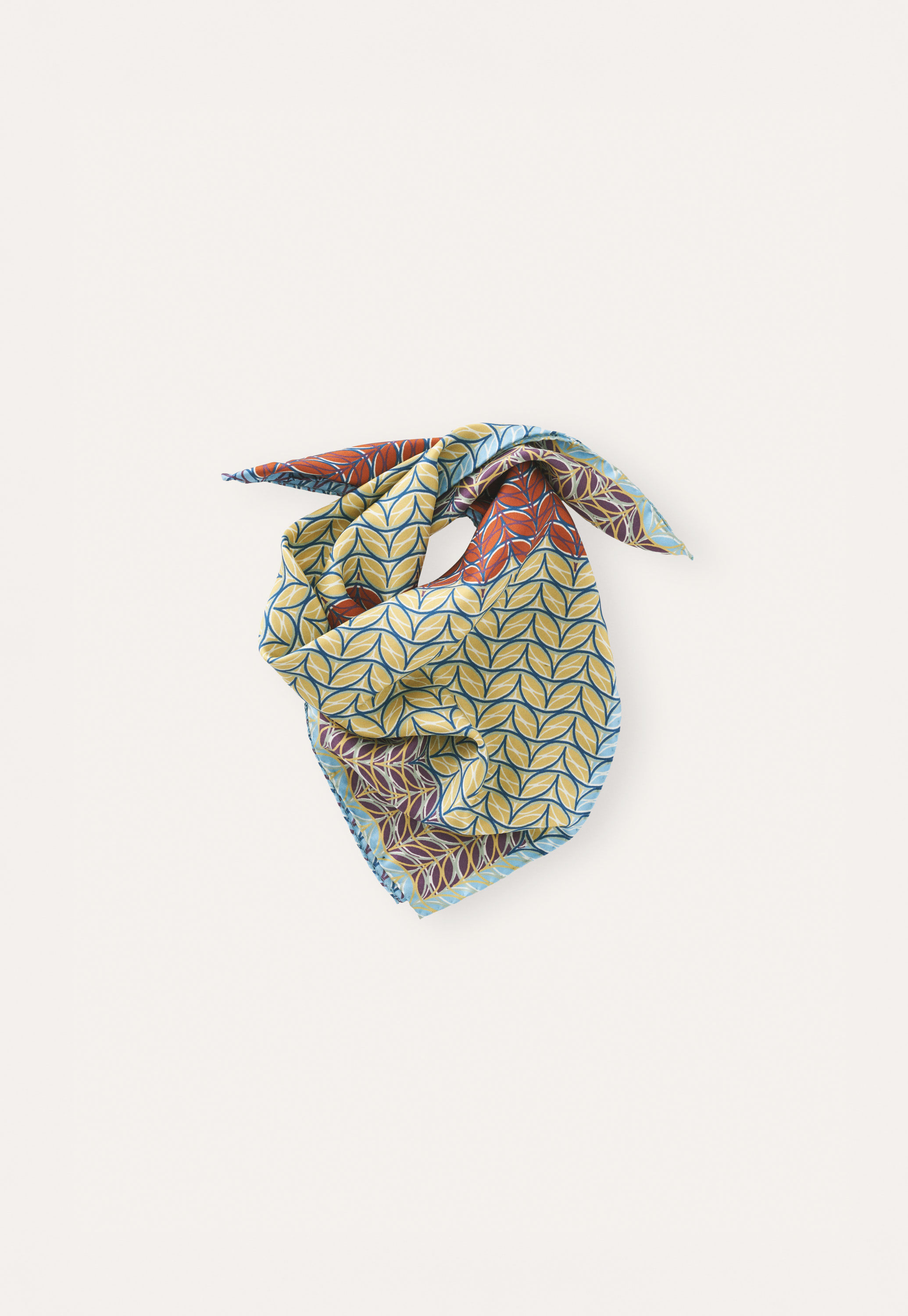 Printed pareo