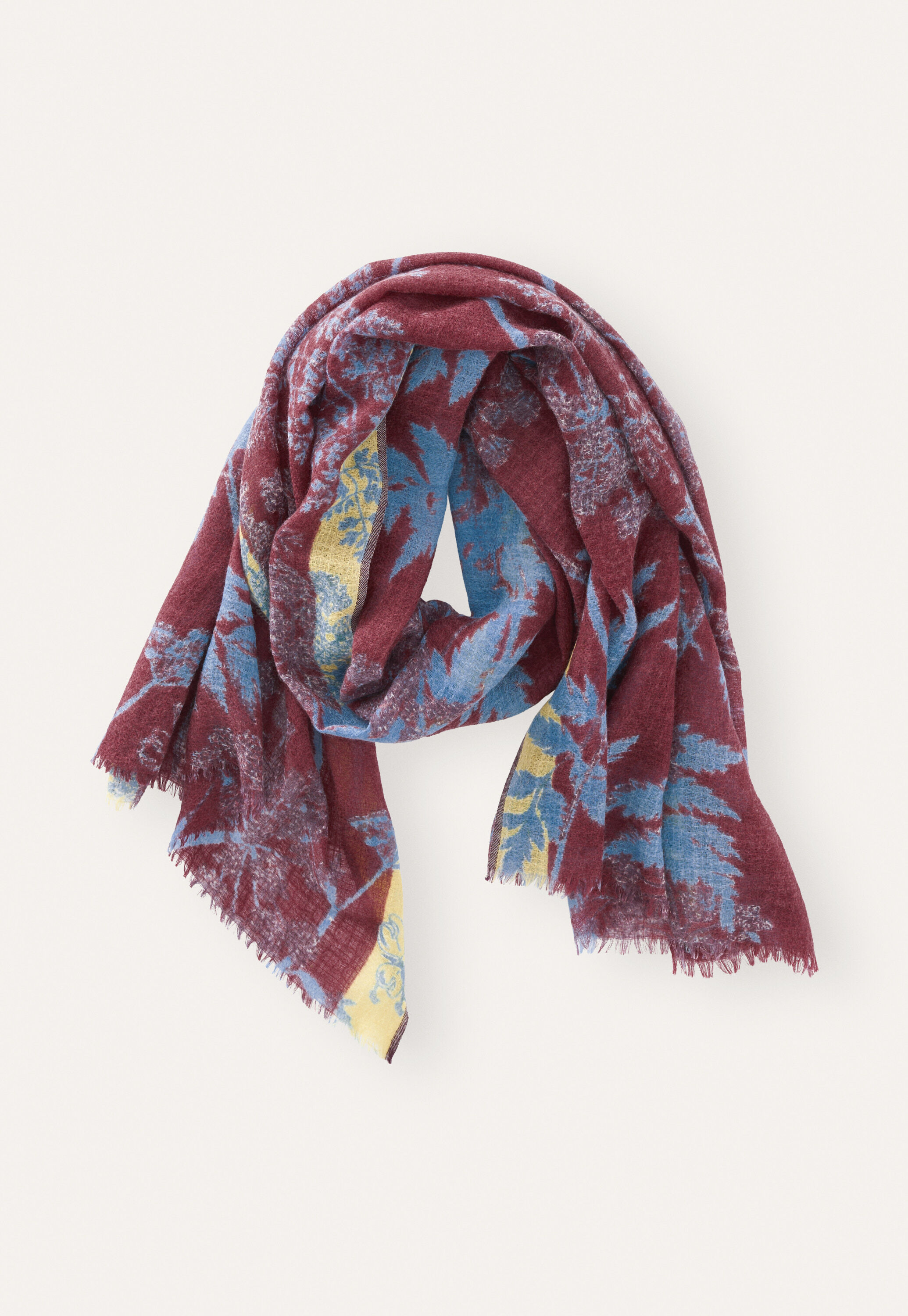 Printed pareo