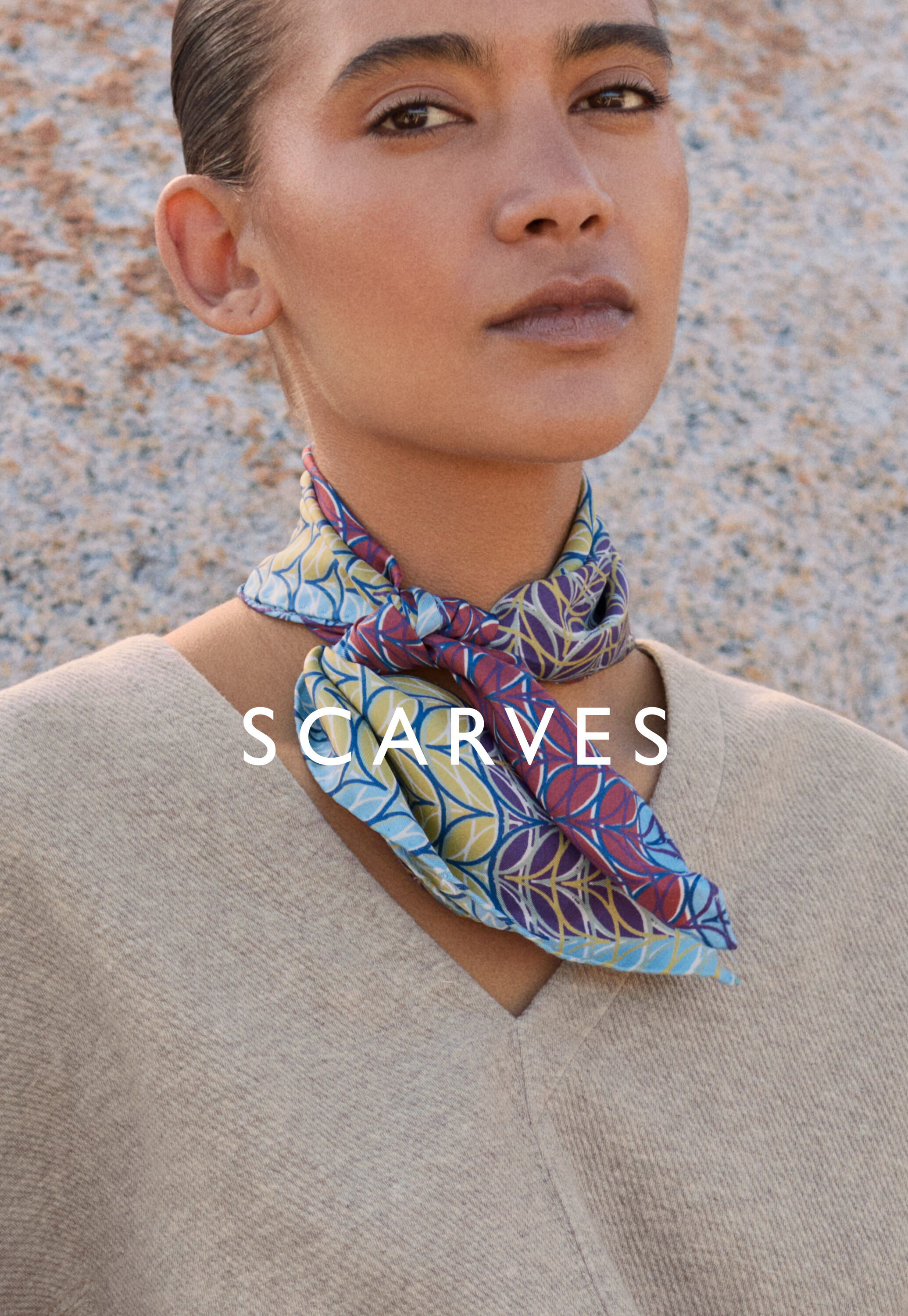 Printed pareo