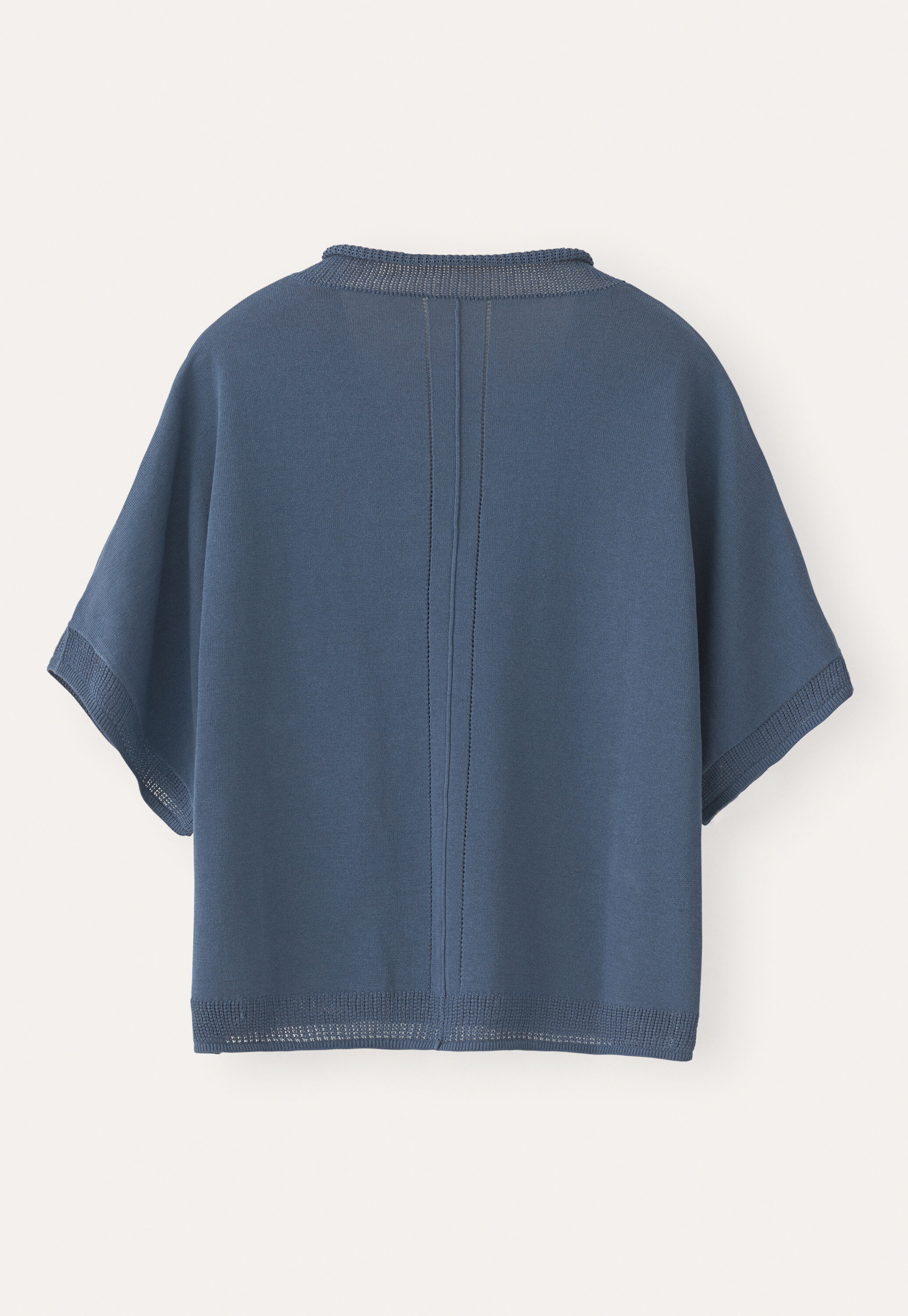 V-neck sweater