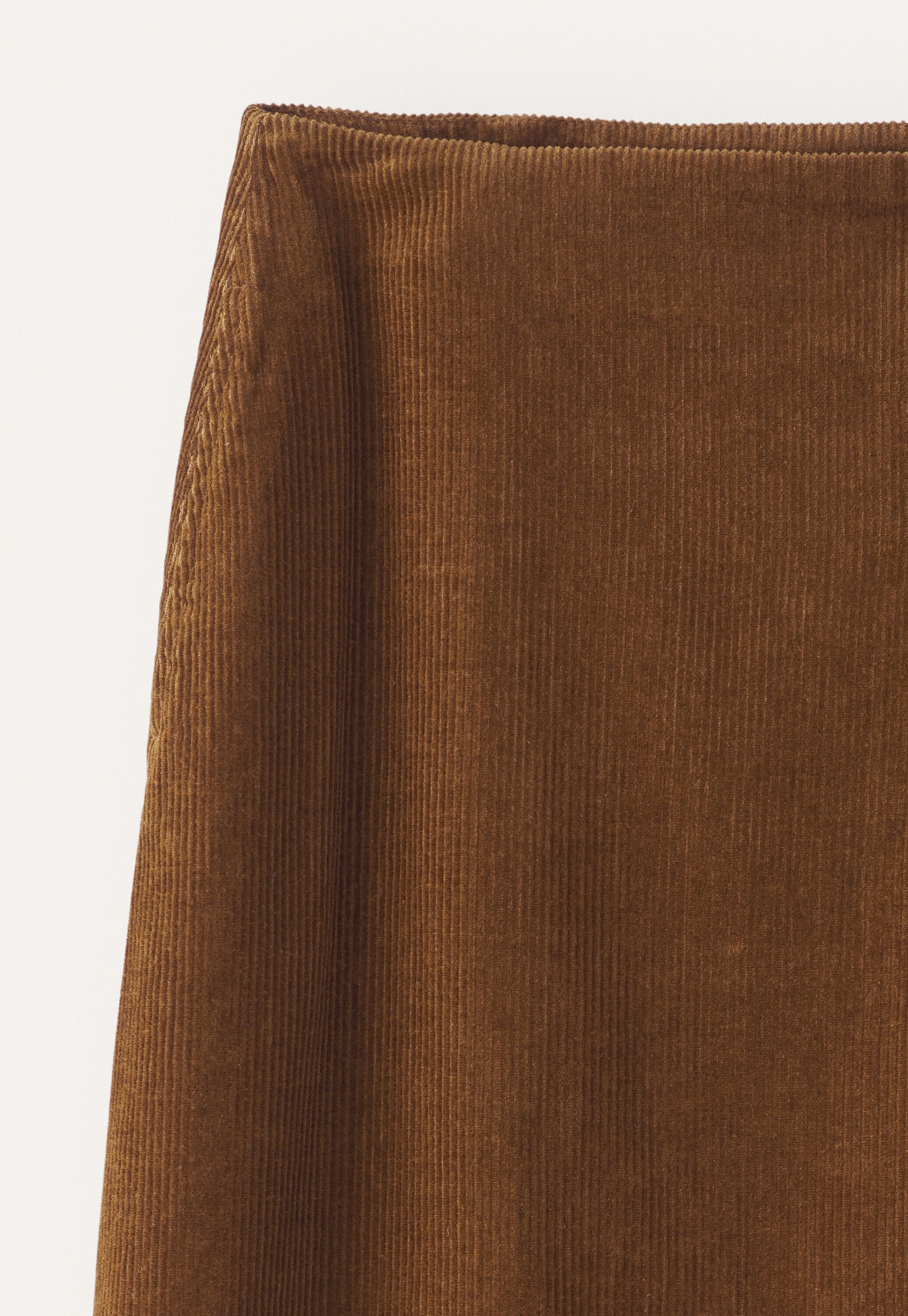 Wrap over skirt