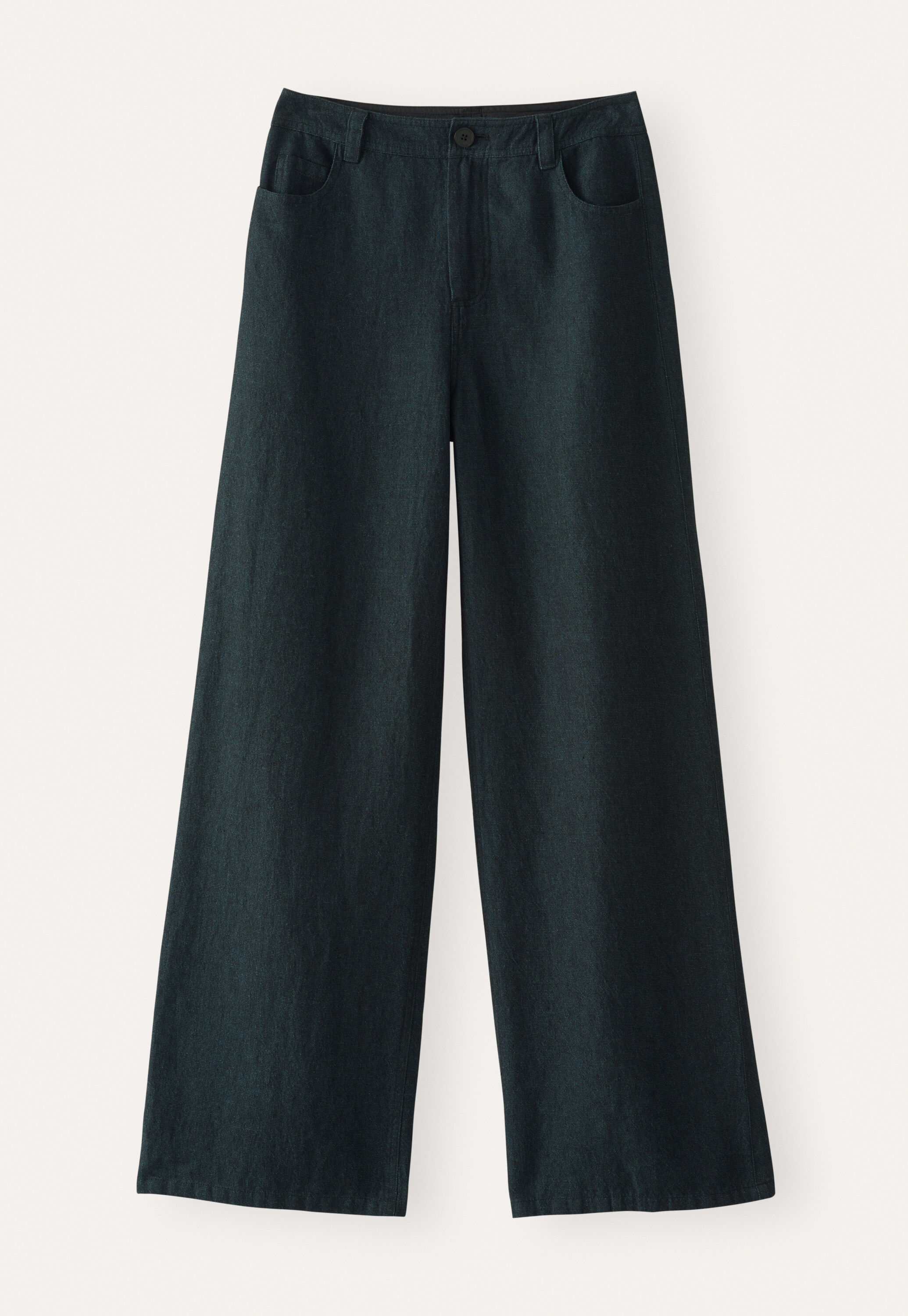 Wide & straight leg trousers