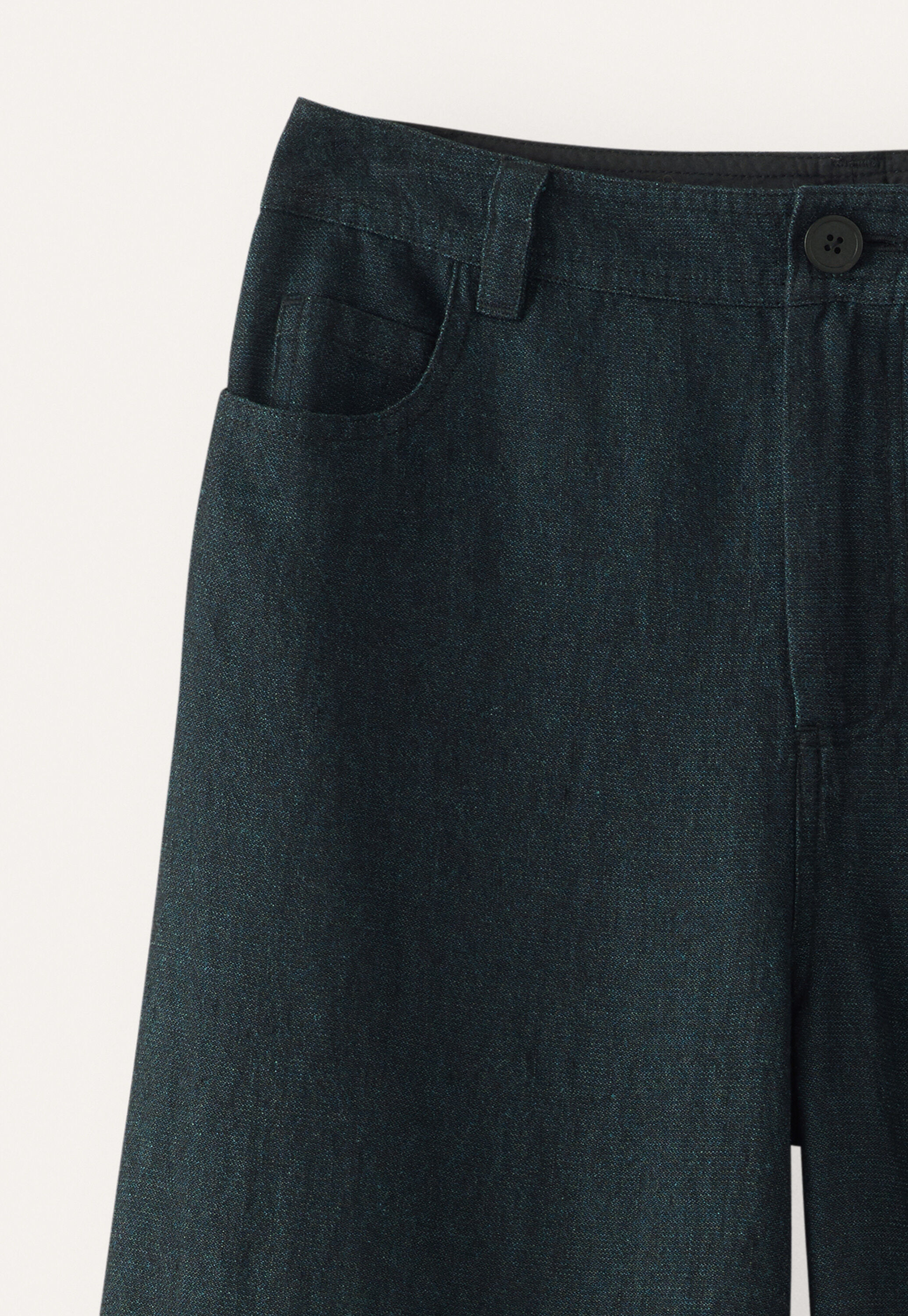 Wide & straight leg trousers