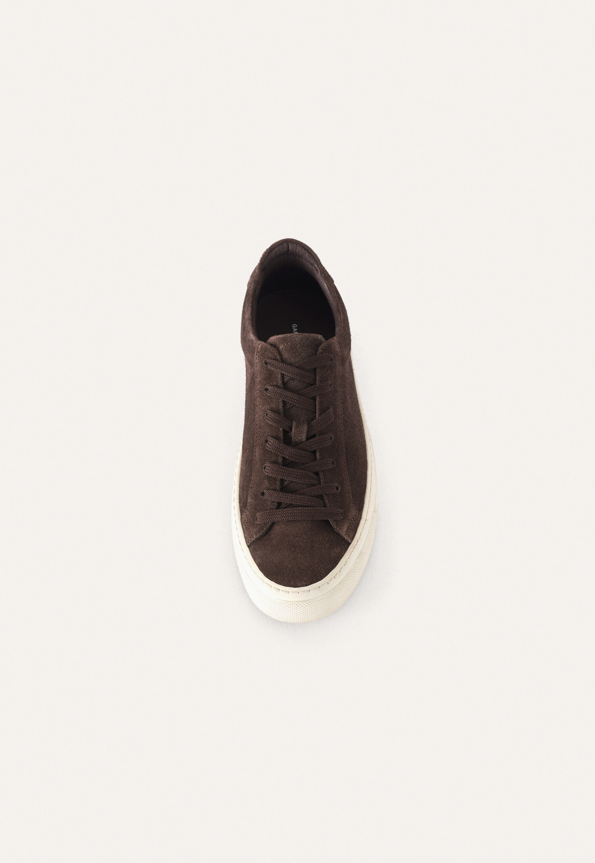 Lace-up trainers