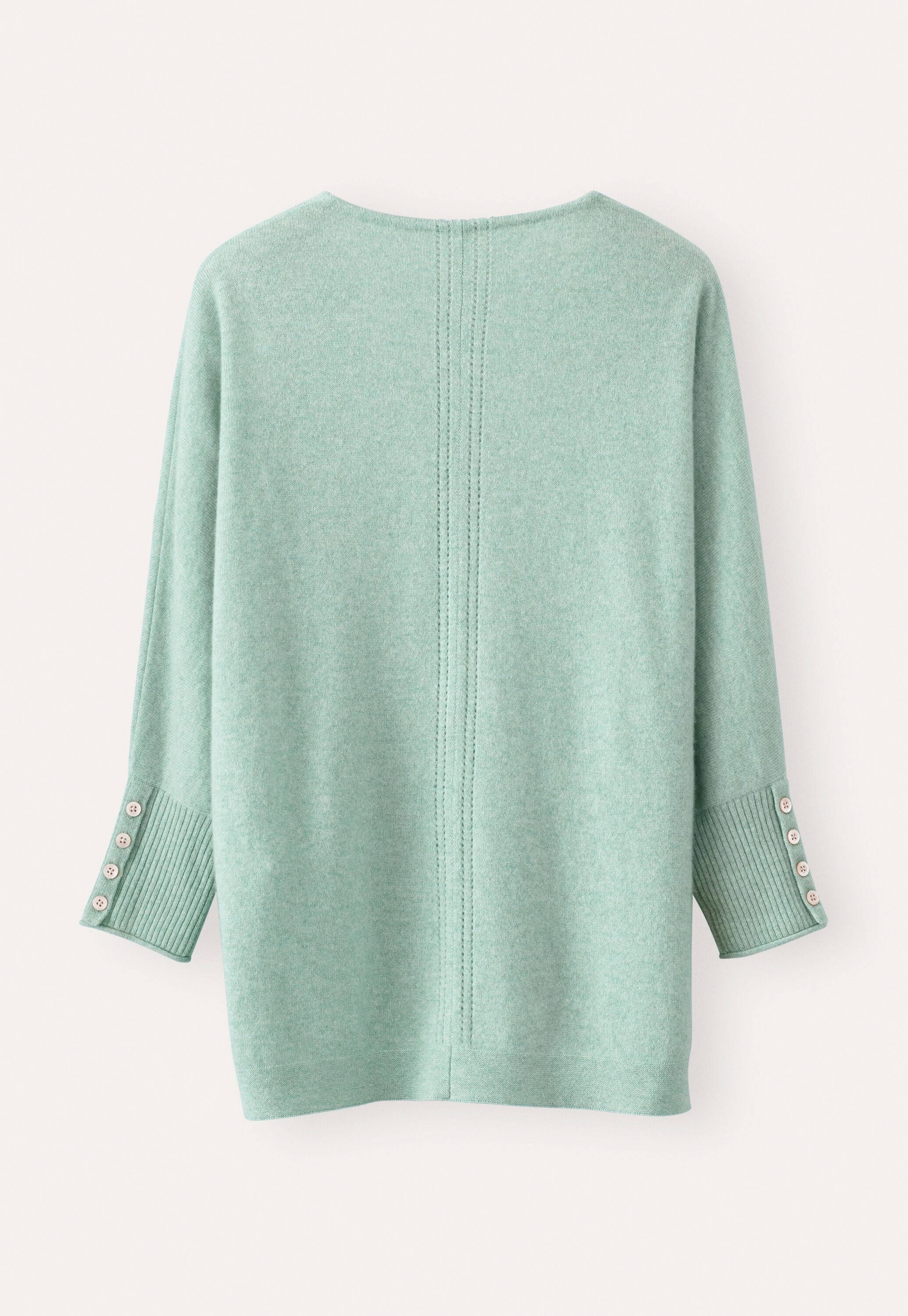 V-neck sweater