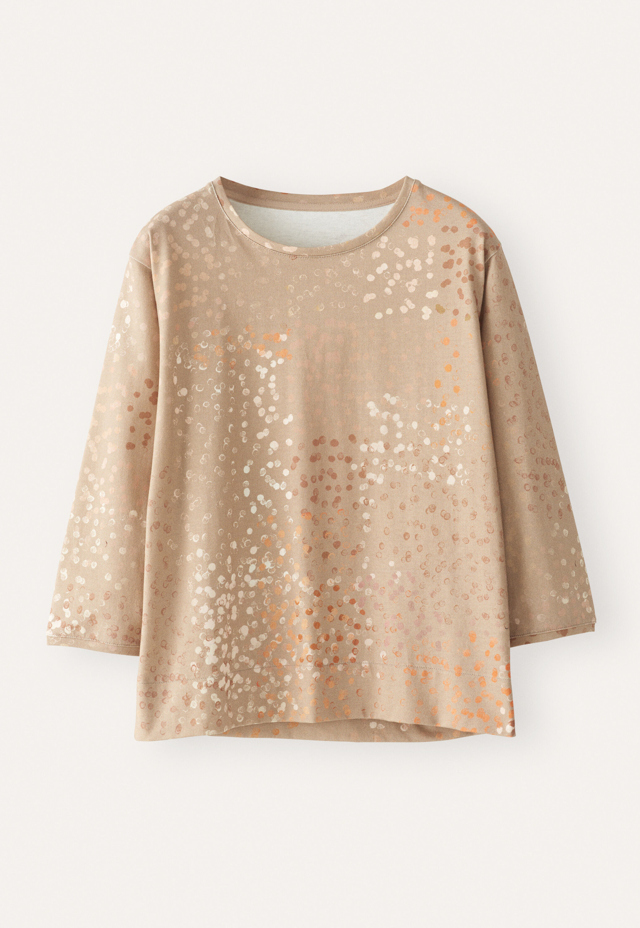 Printed top