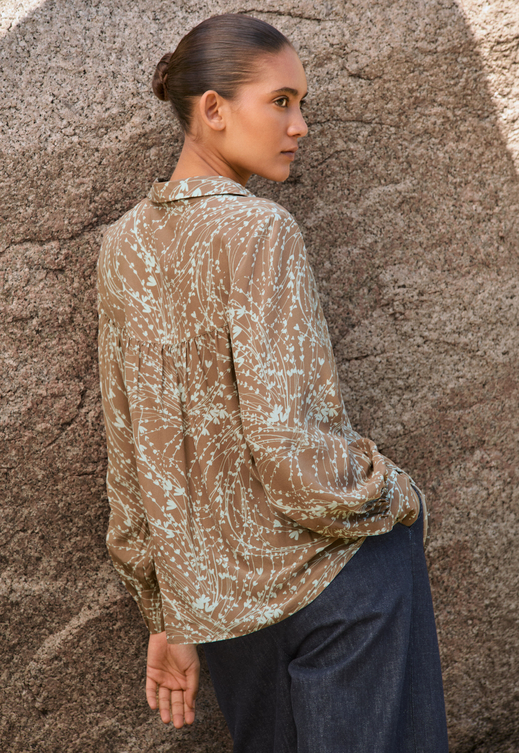 Printed top