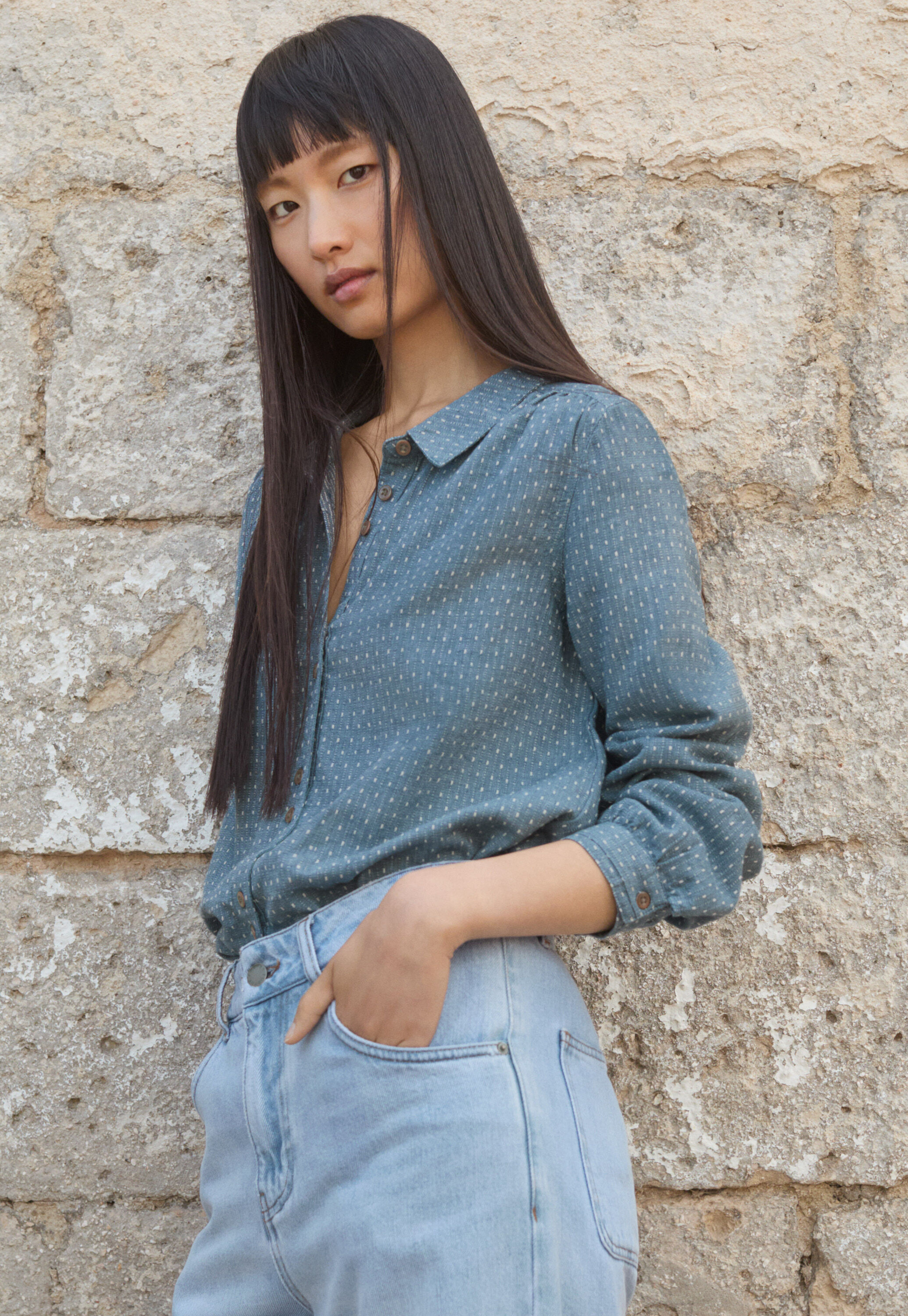 Printed top