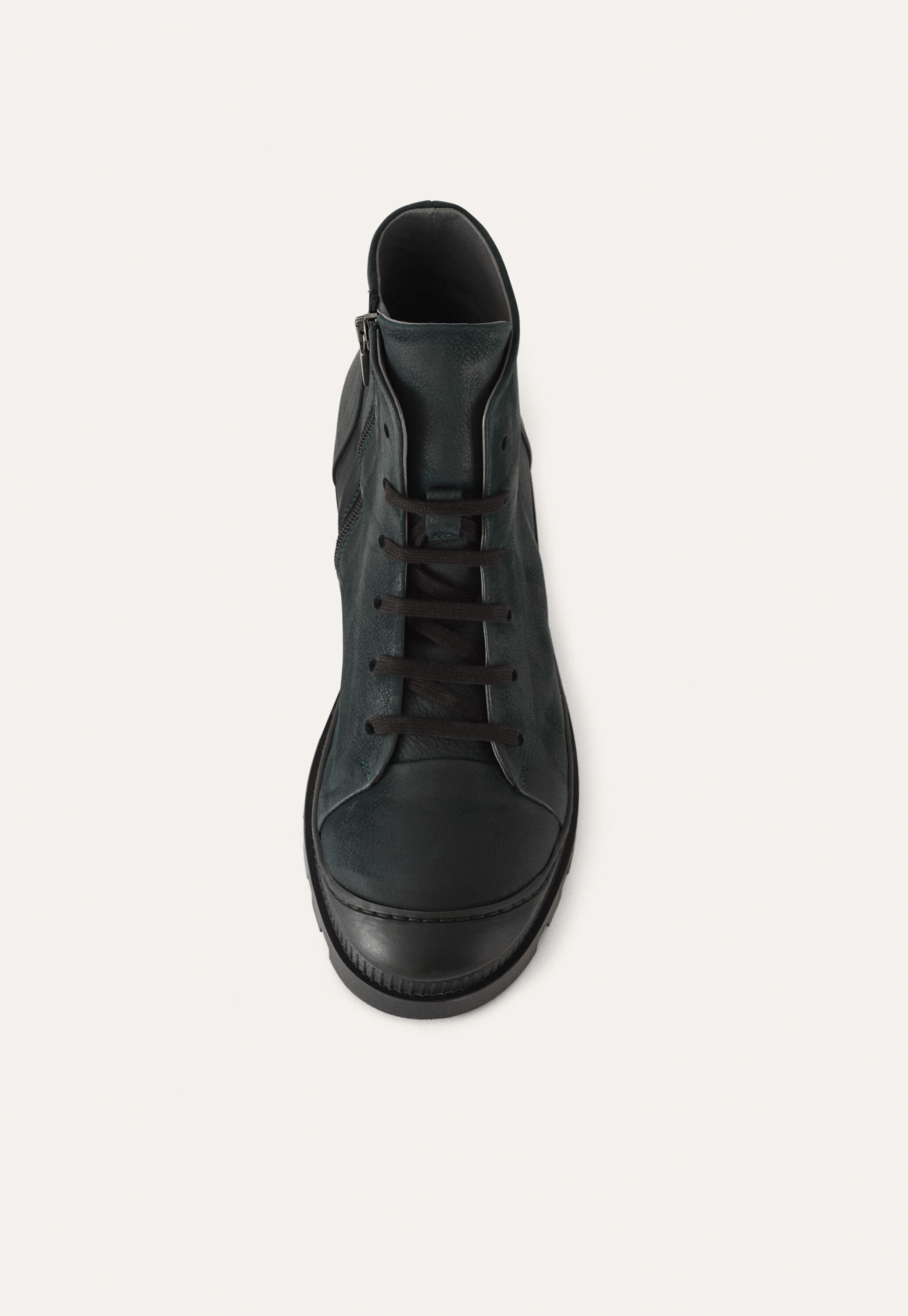 Lace-up boots