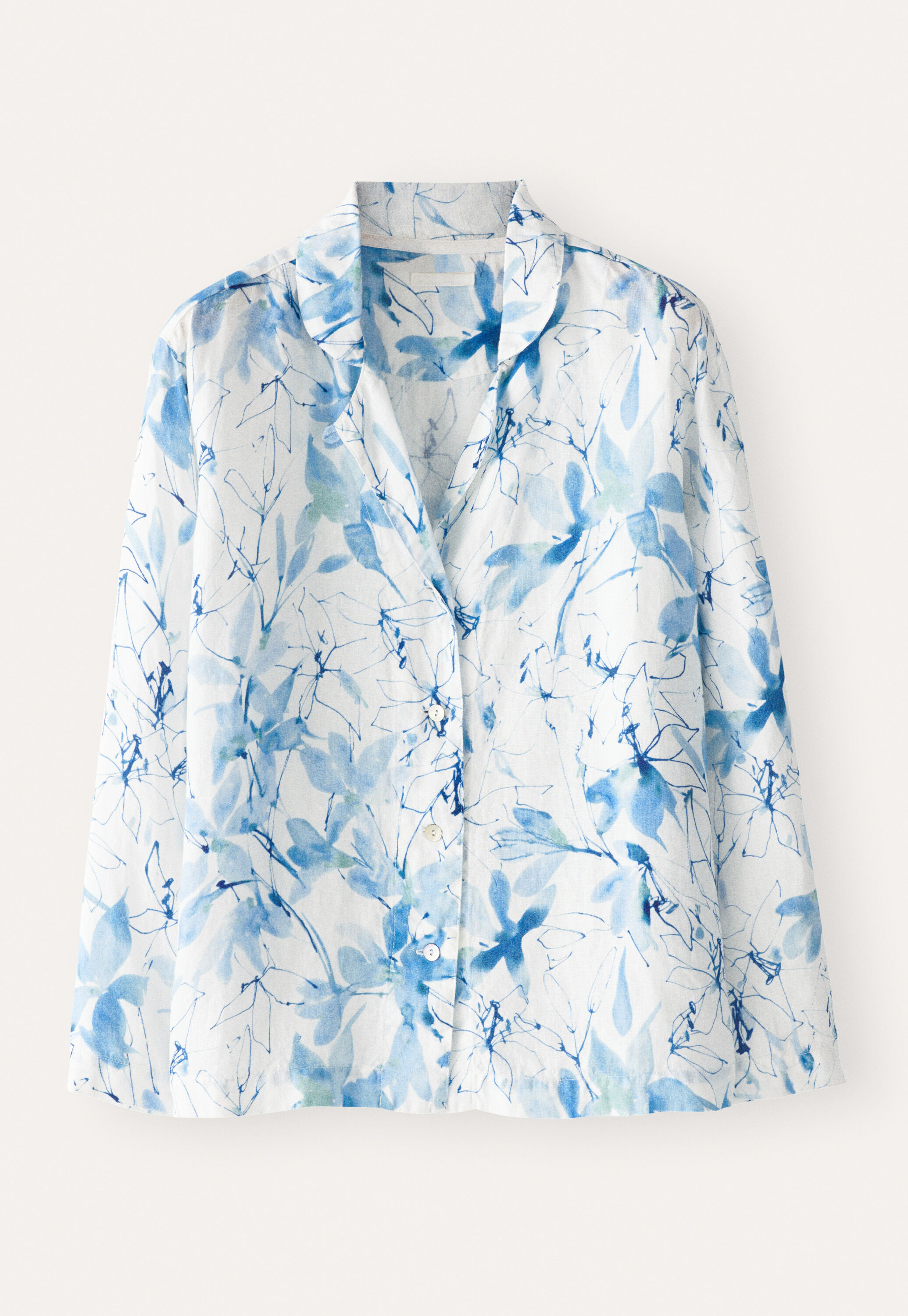 Printed pyjamas