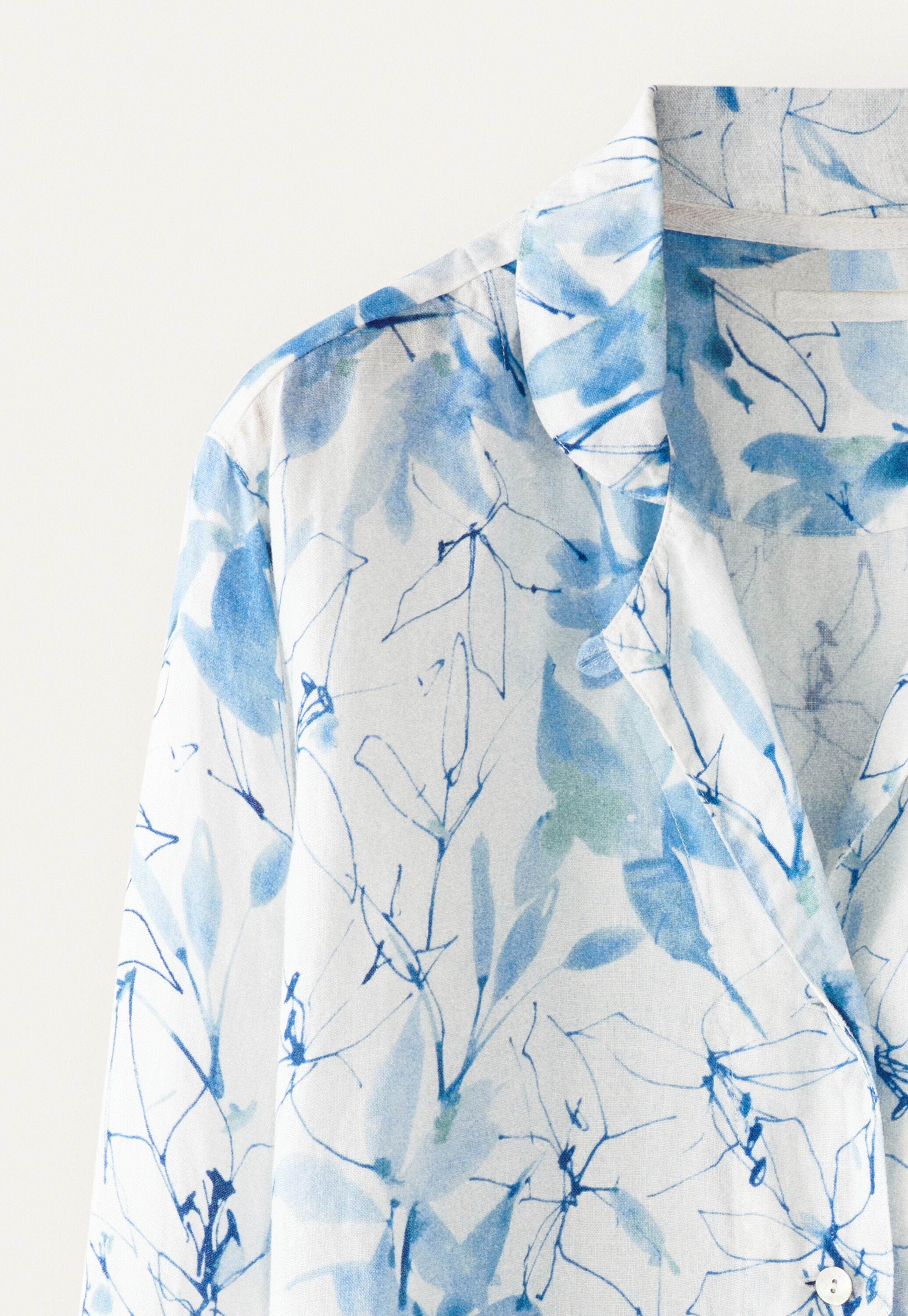 Printed pyjamas