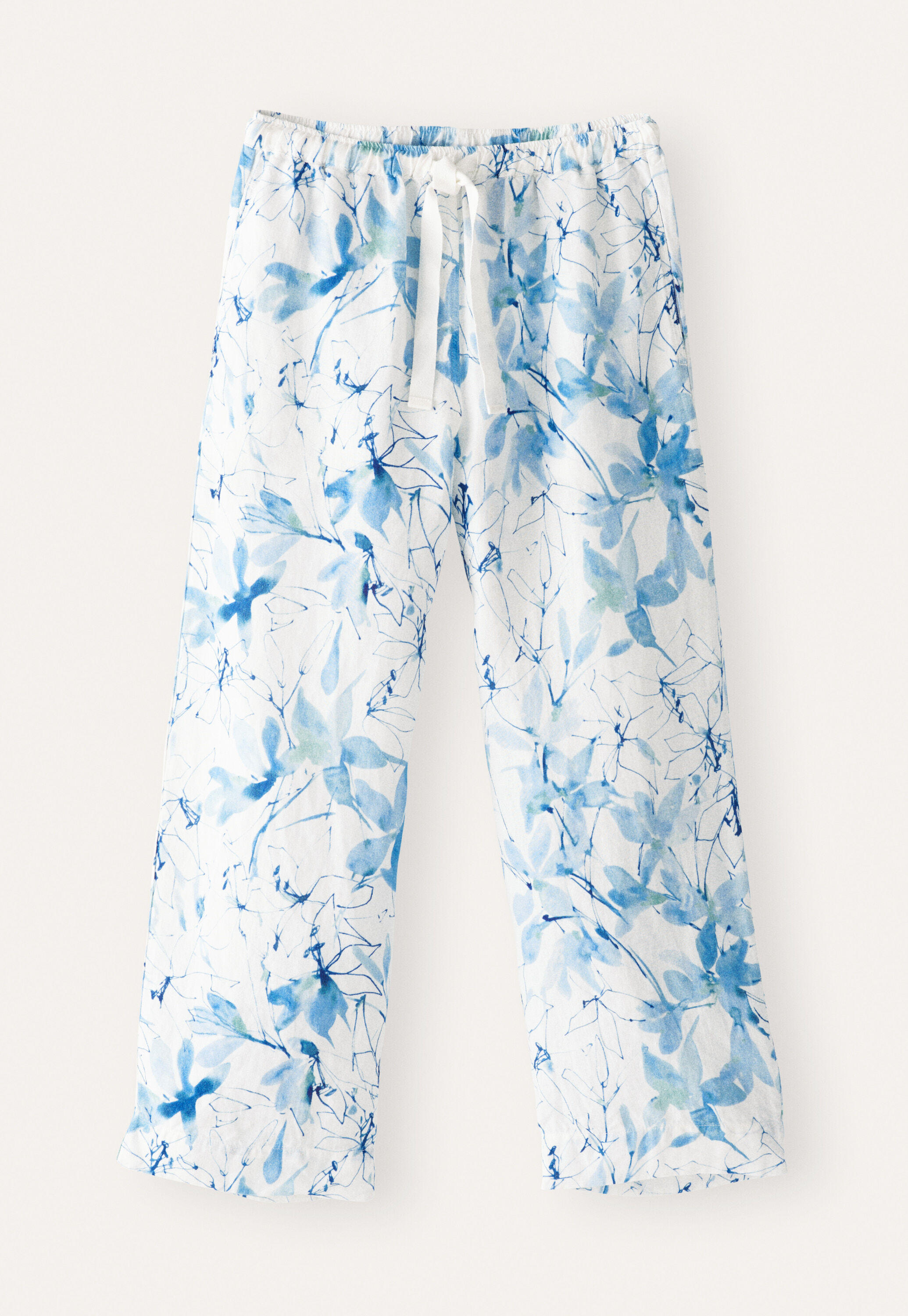 Printed pyjamas