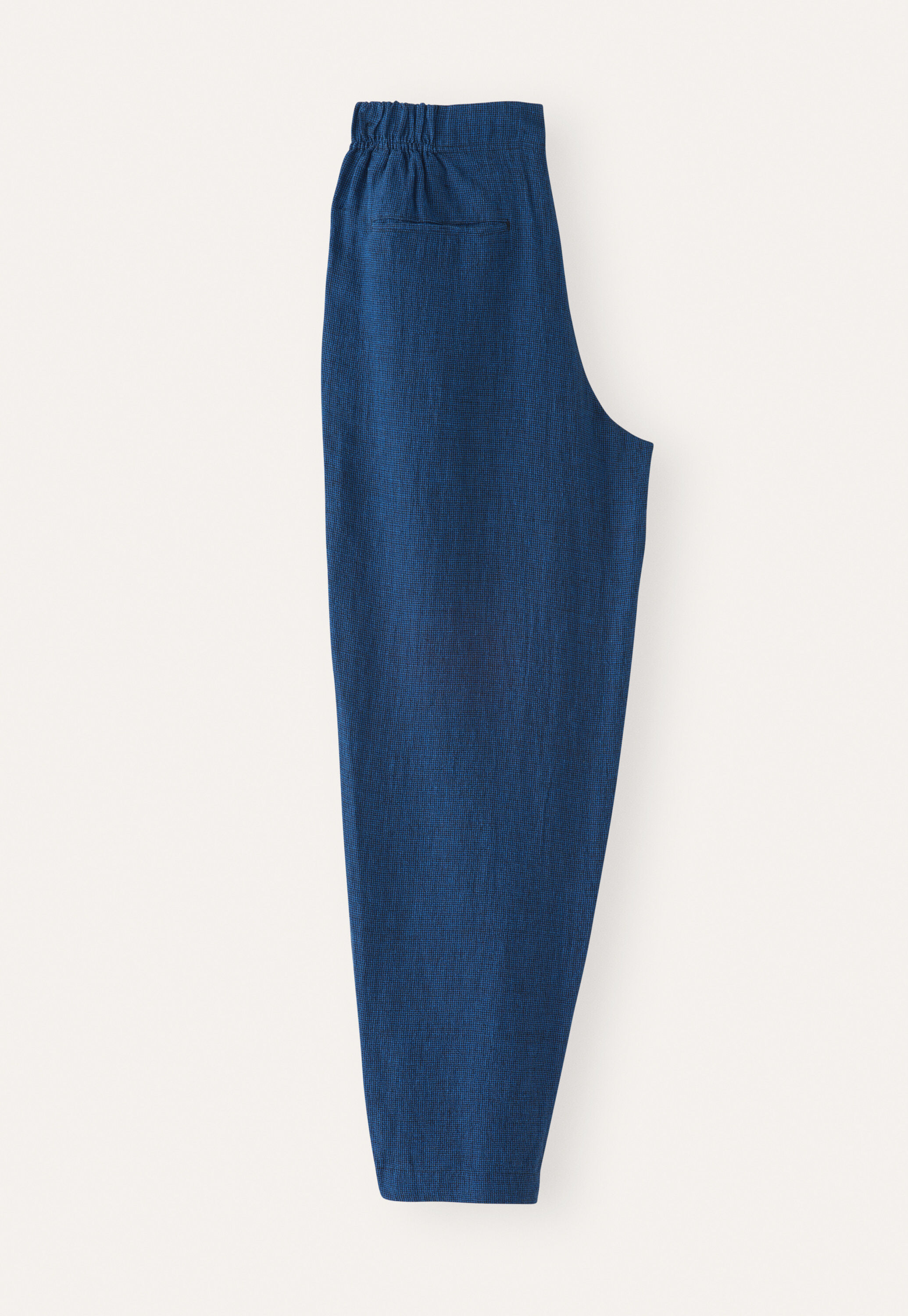 Tapered trousers