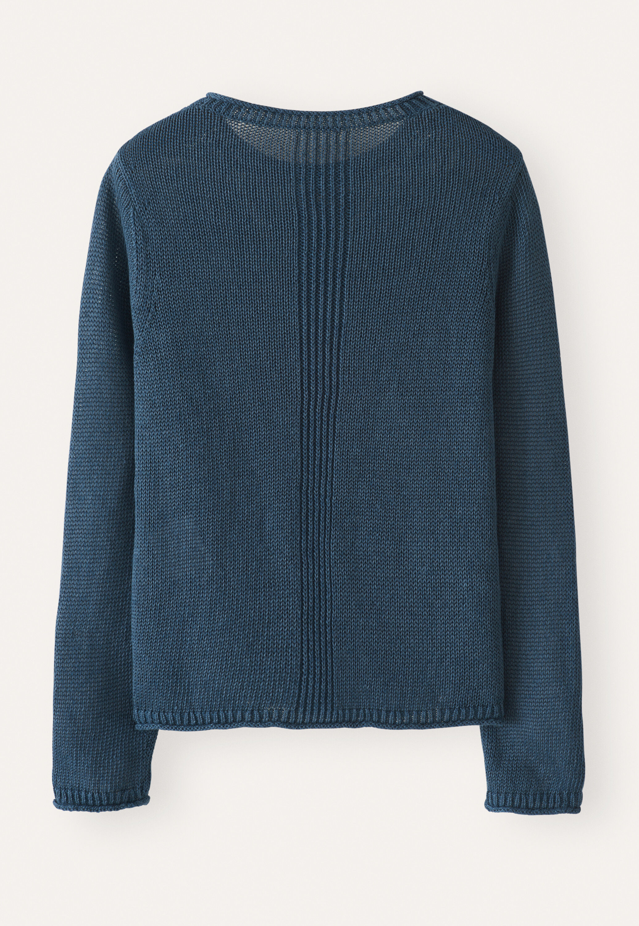 Long-sleeve sweater