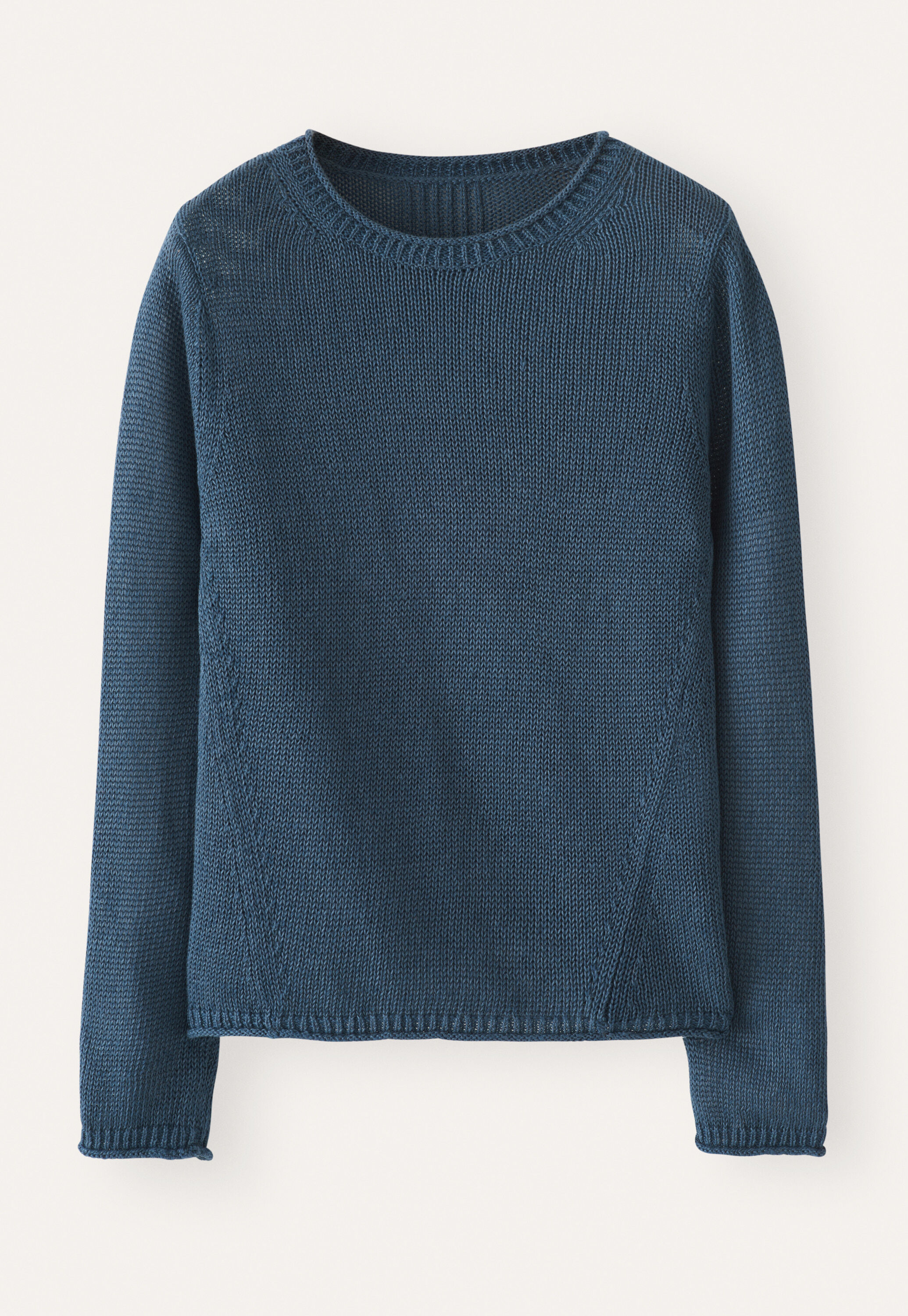 Long-sleeve sweater