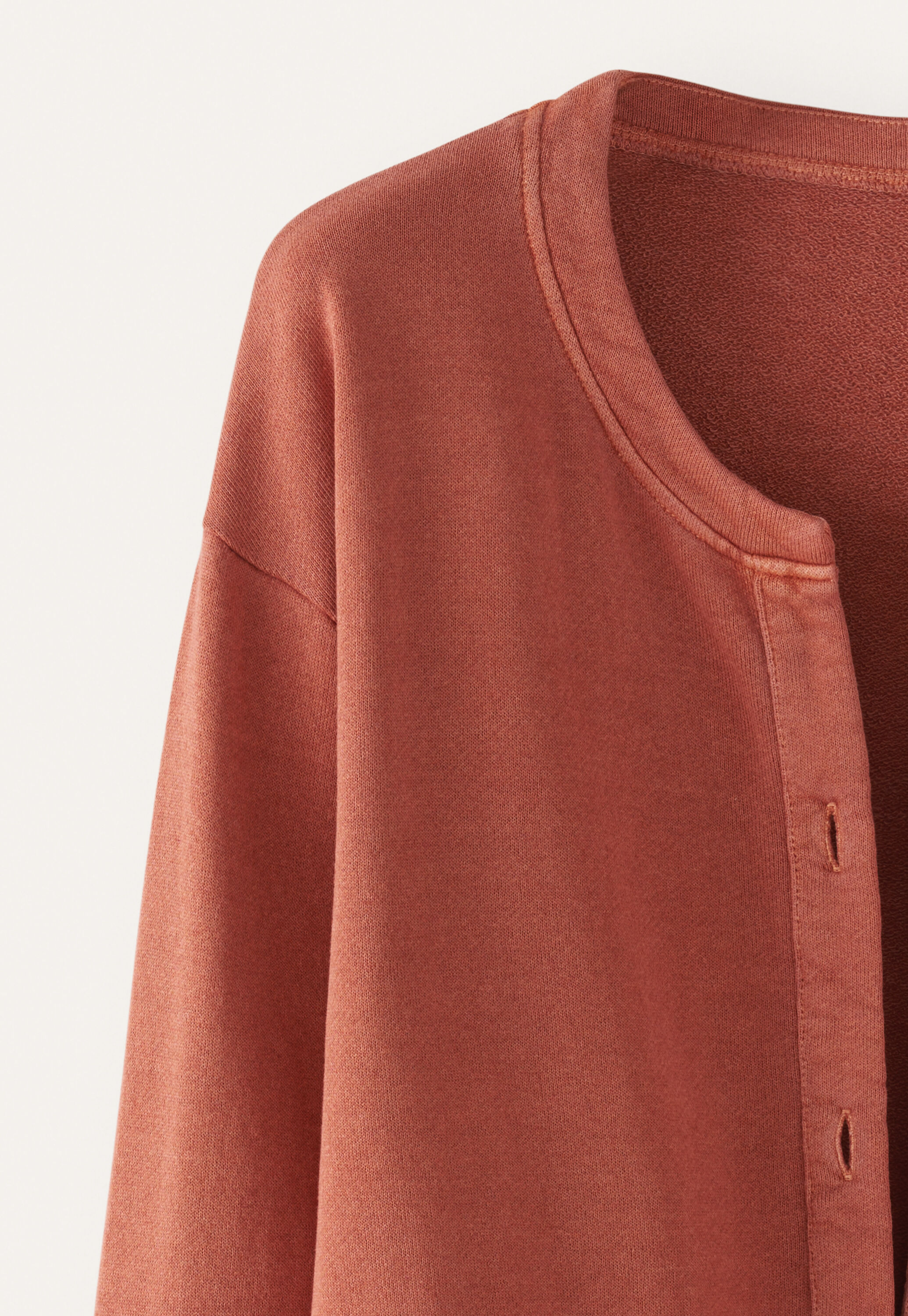 Jersey jacket