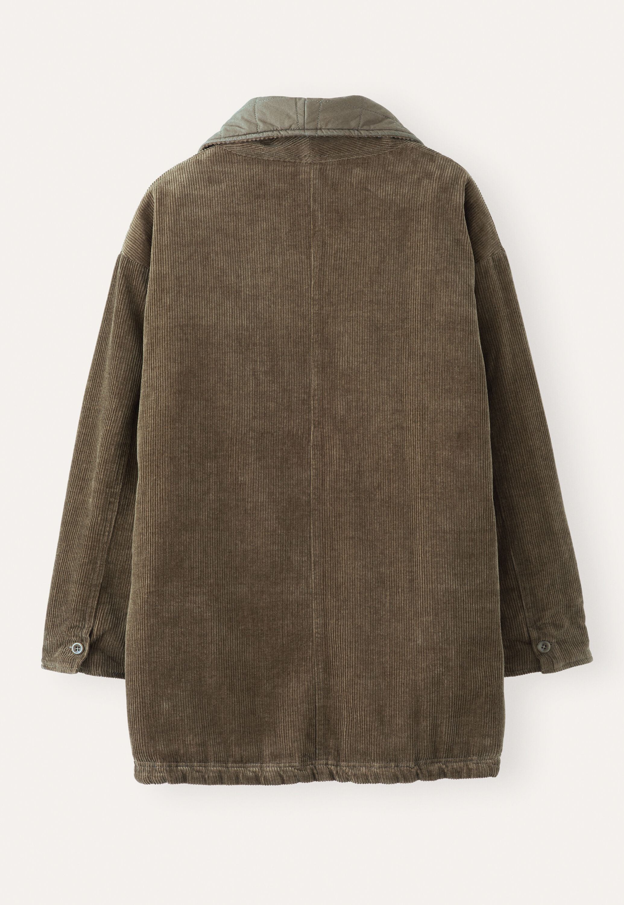 Padded jacket