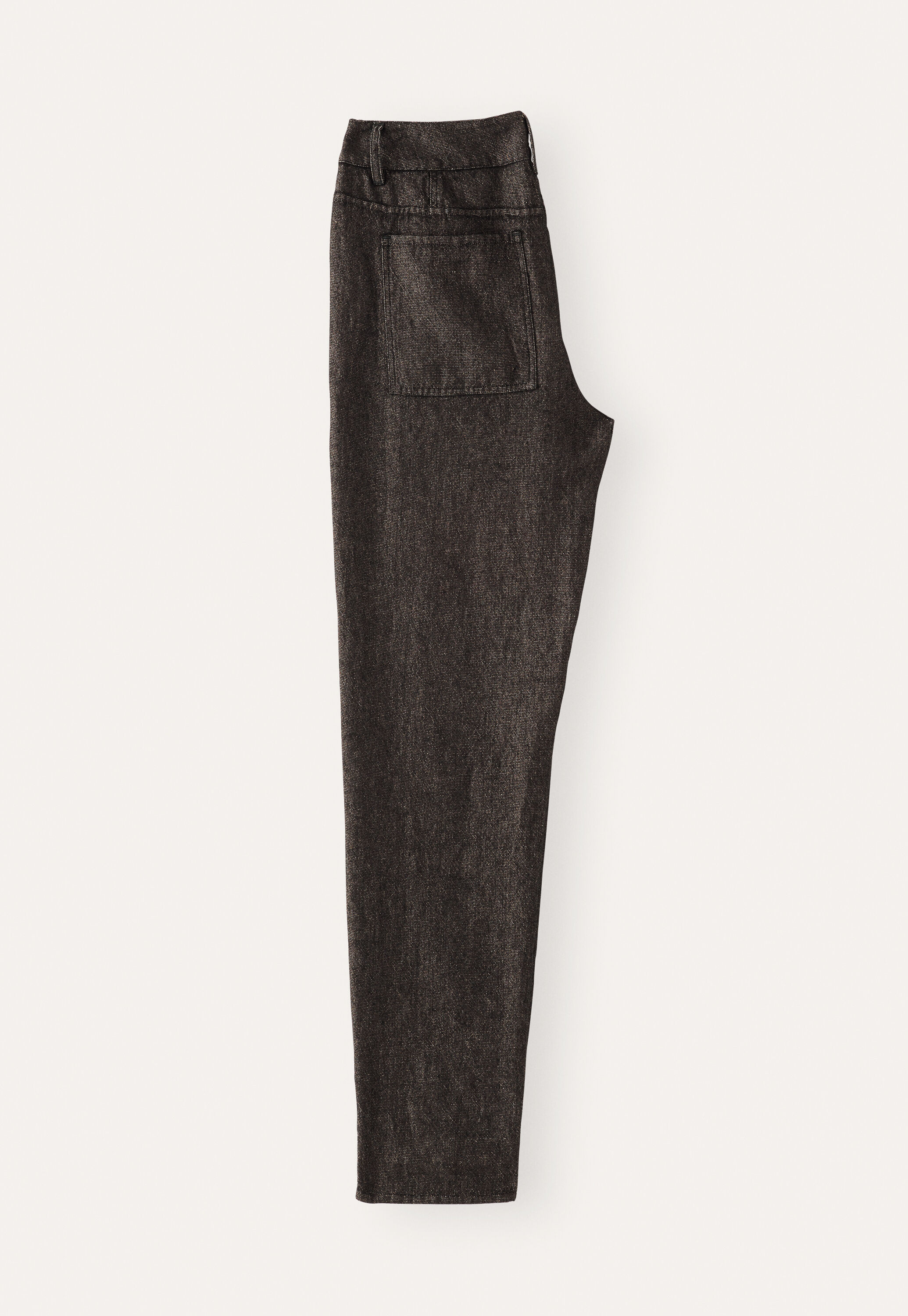 Slim tapered trousers