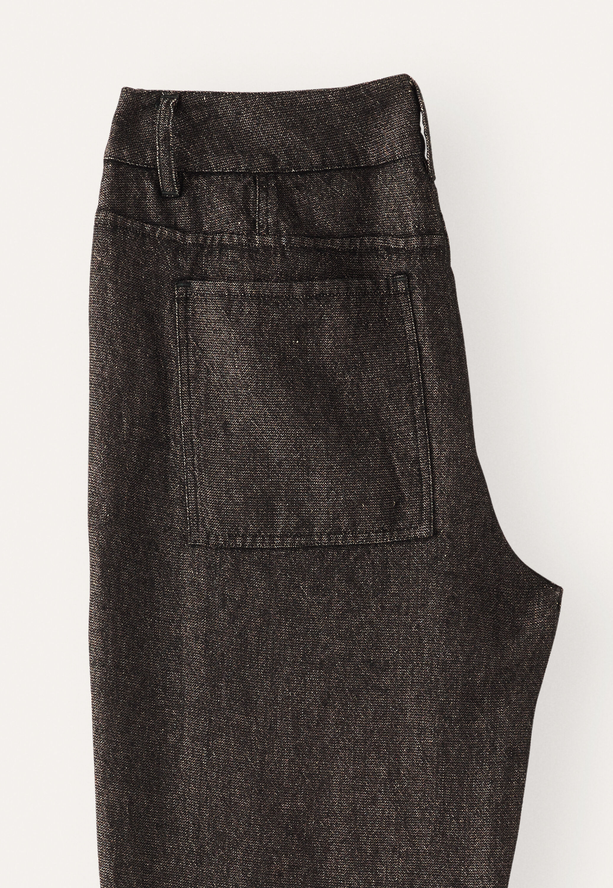 Slim tapered trousers