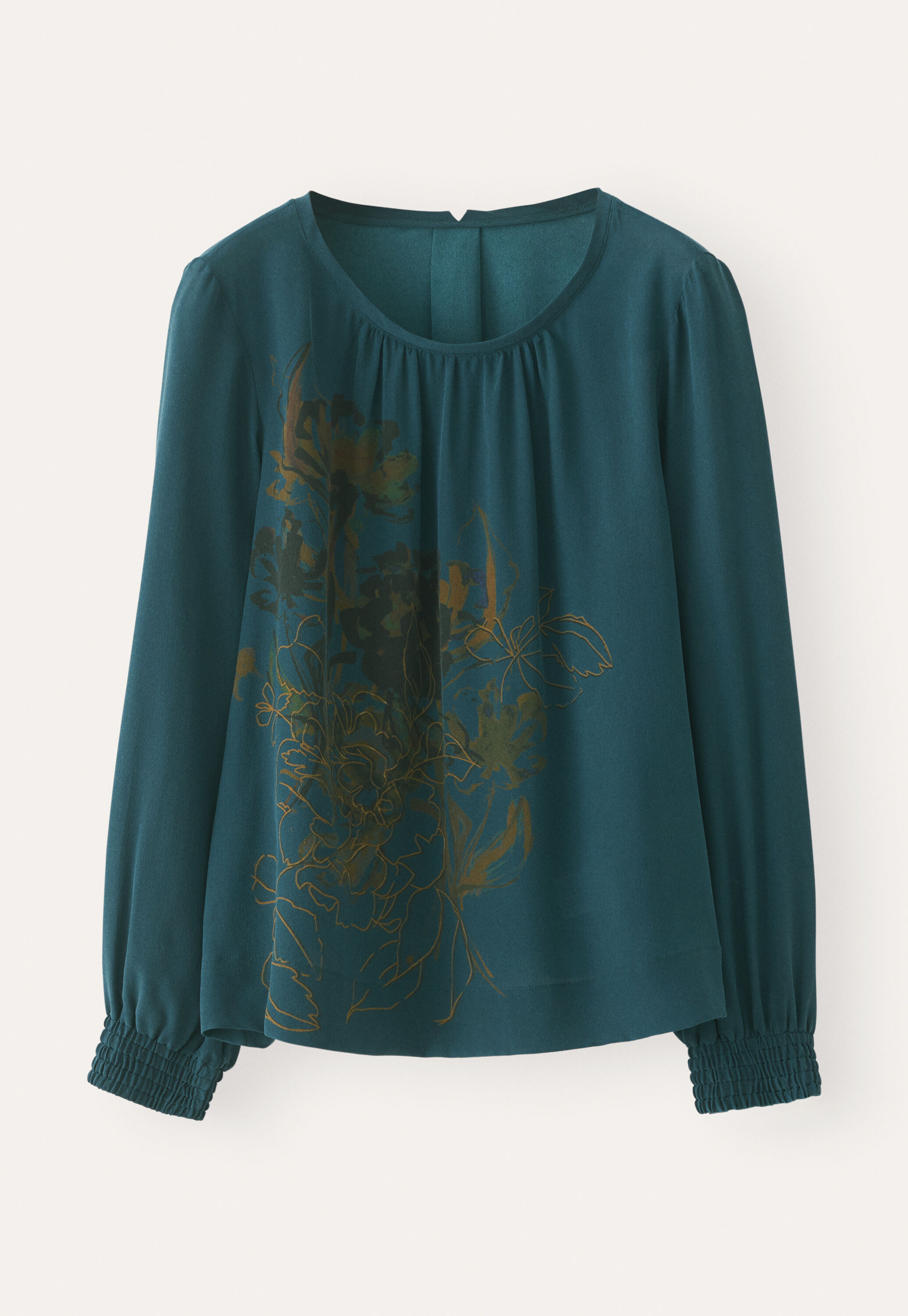 Printed top