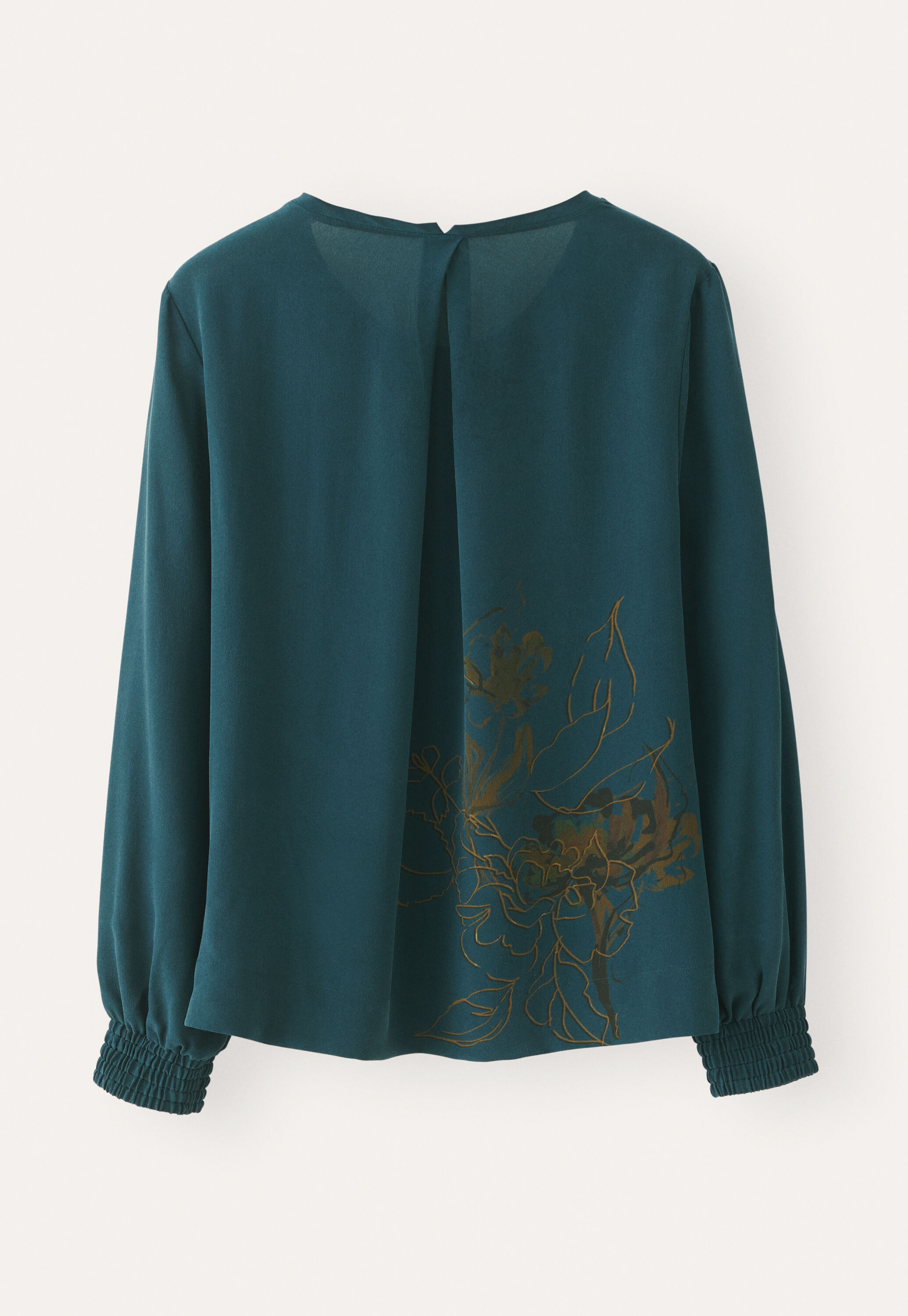 Printed top