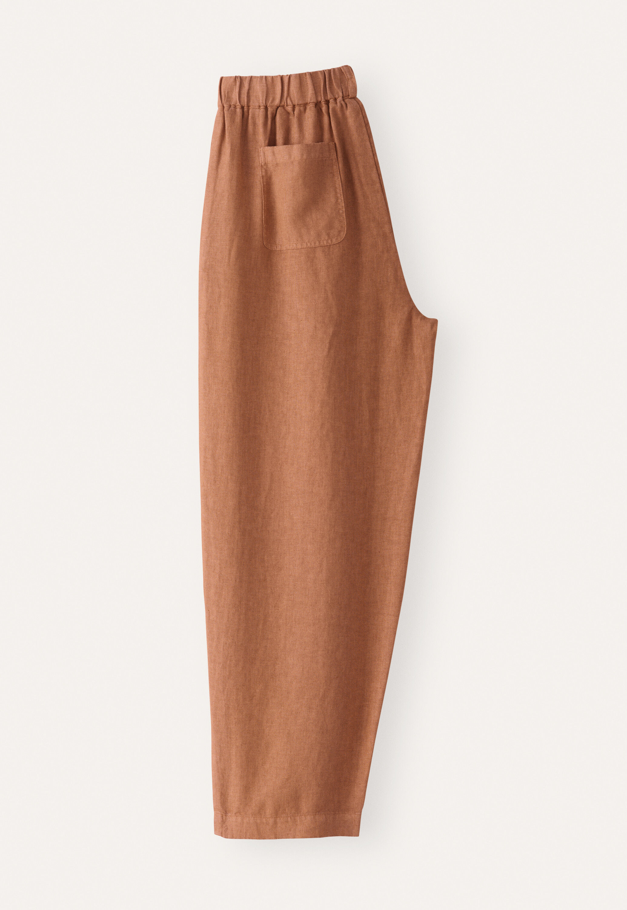 Cropped trousers
