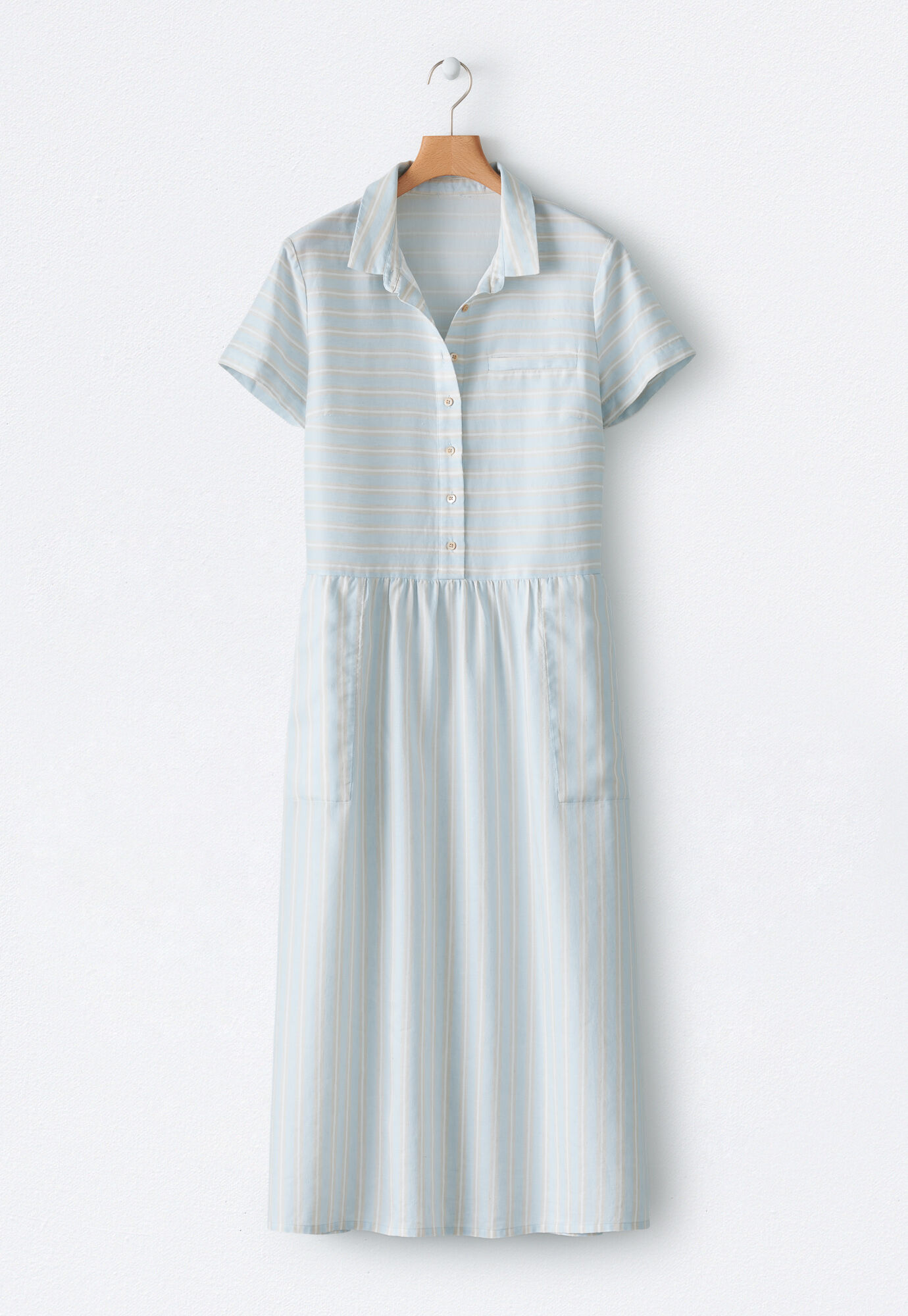 Striped dress
