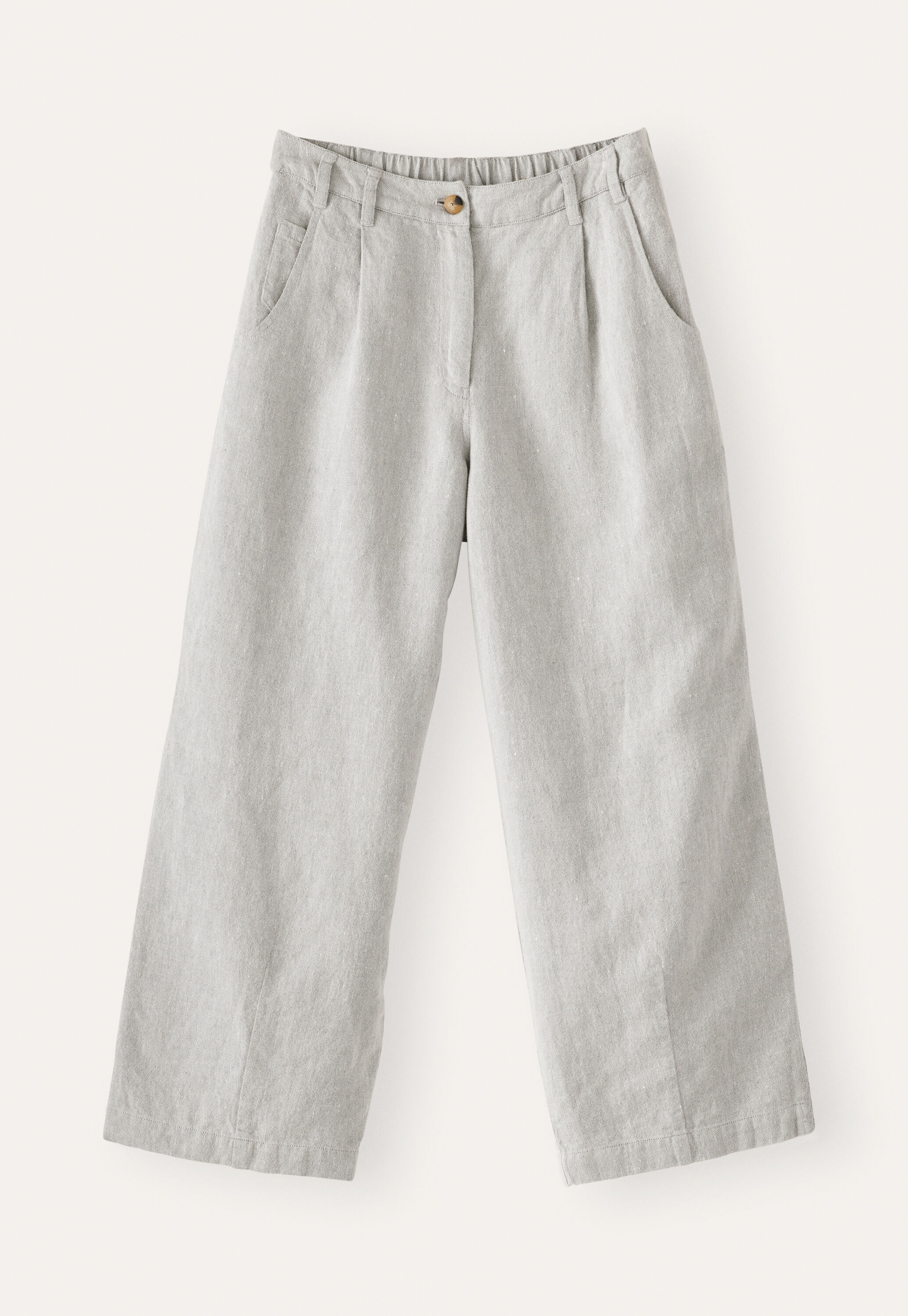 Cropped trousers