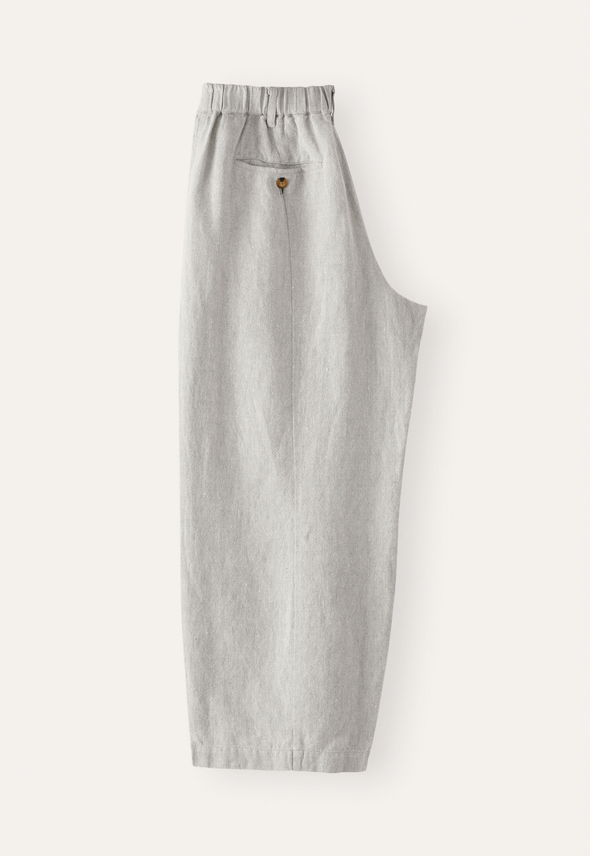 Cropped trousers