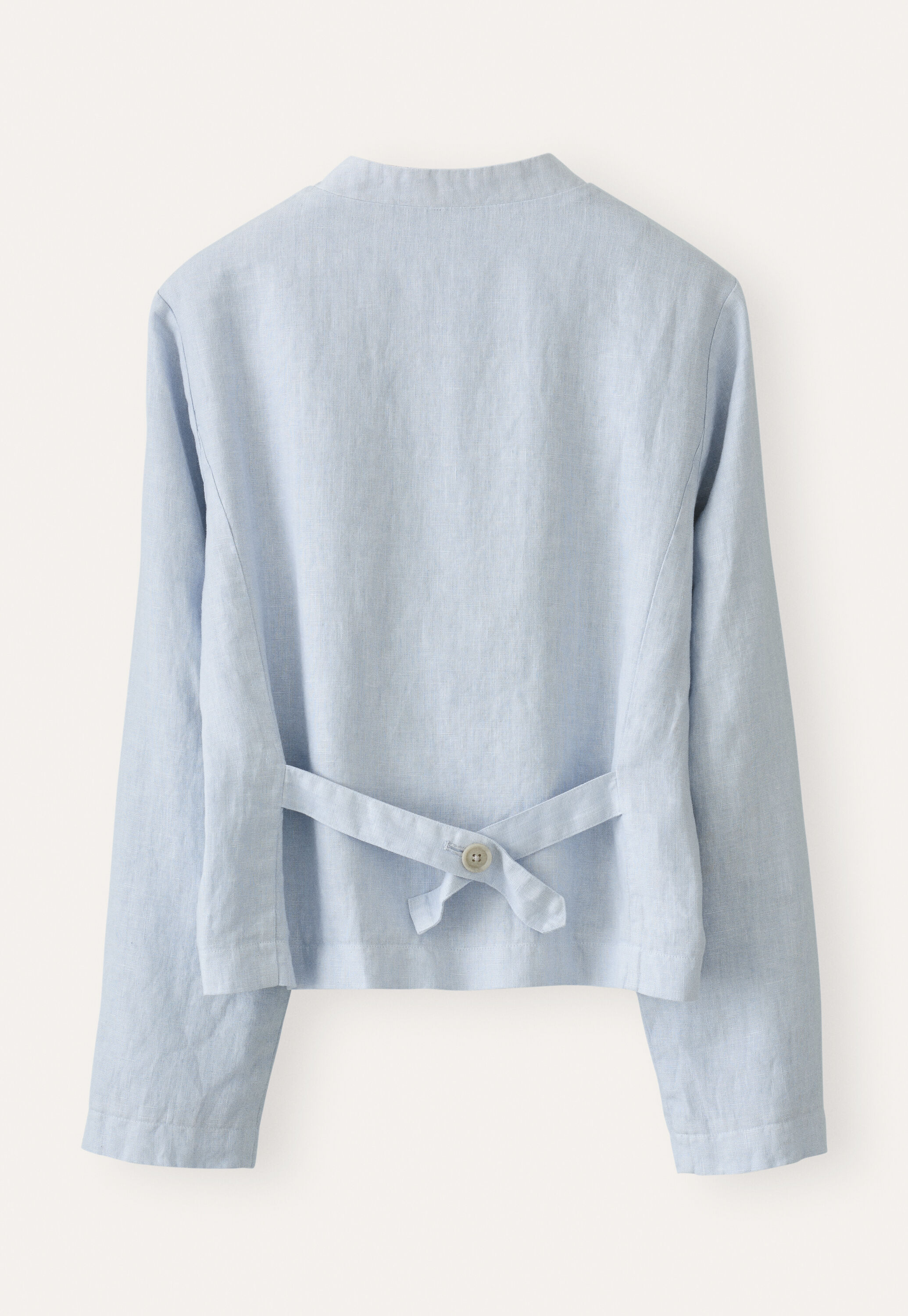 Boxy jacket