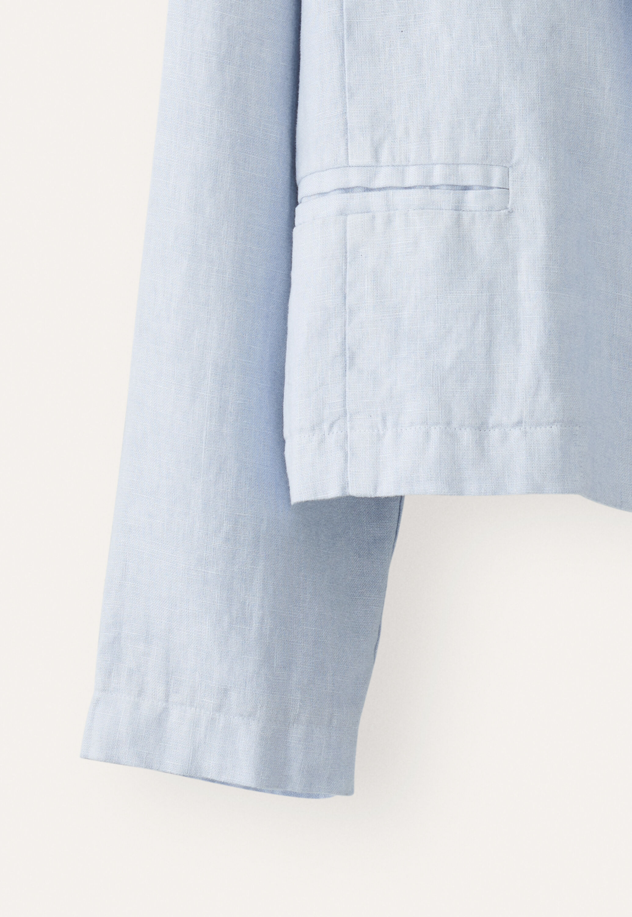 Boxy jacket