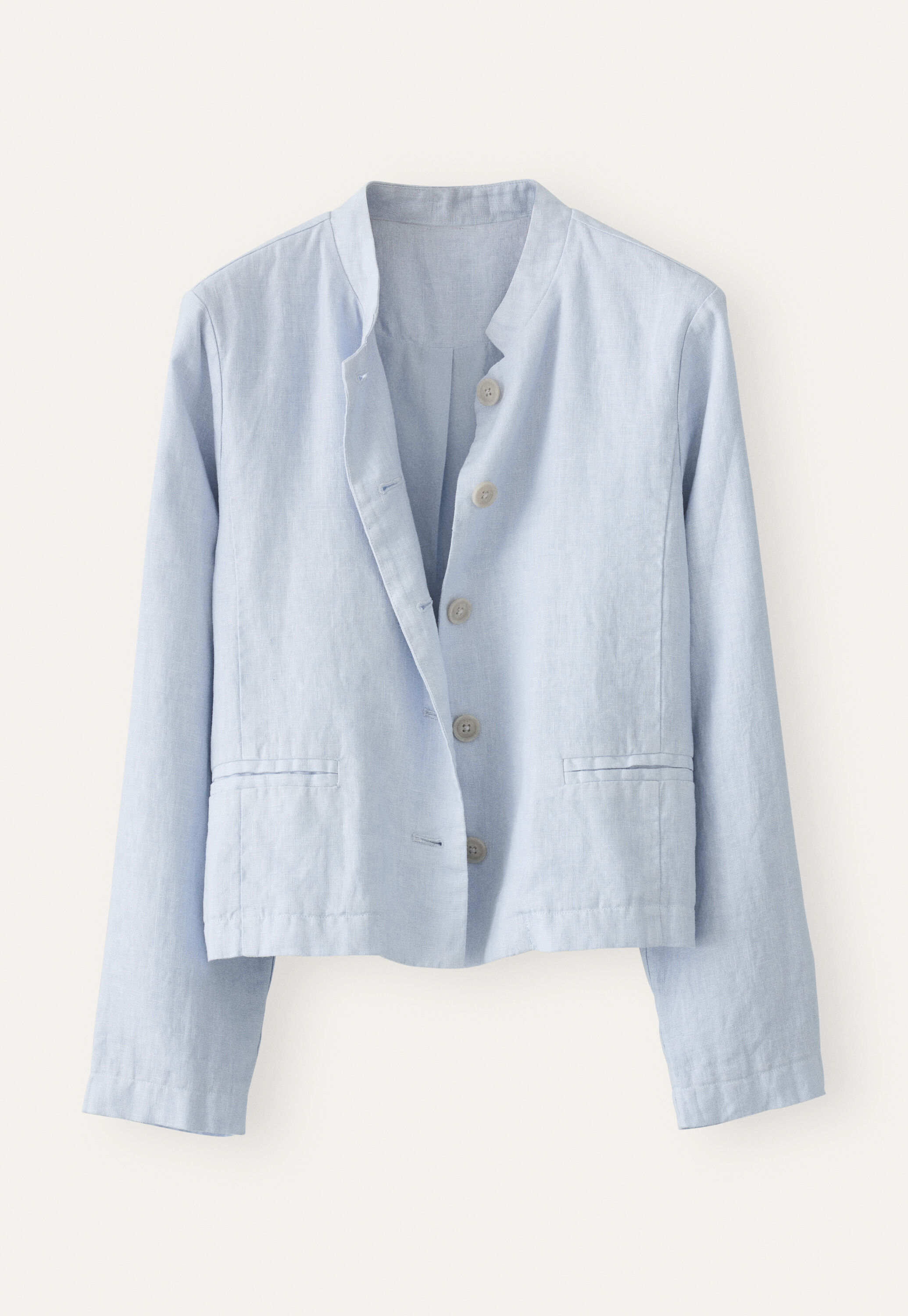 Boxy jacket