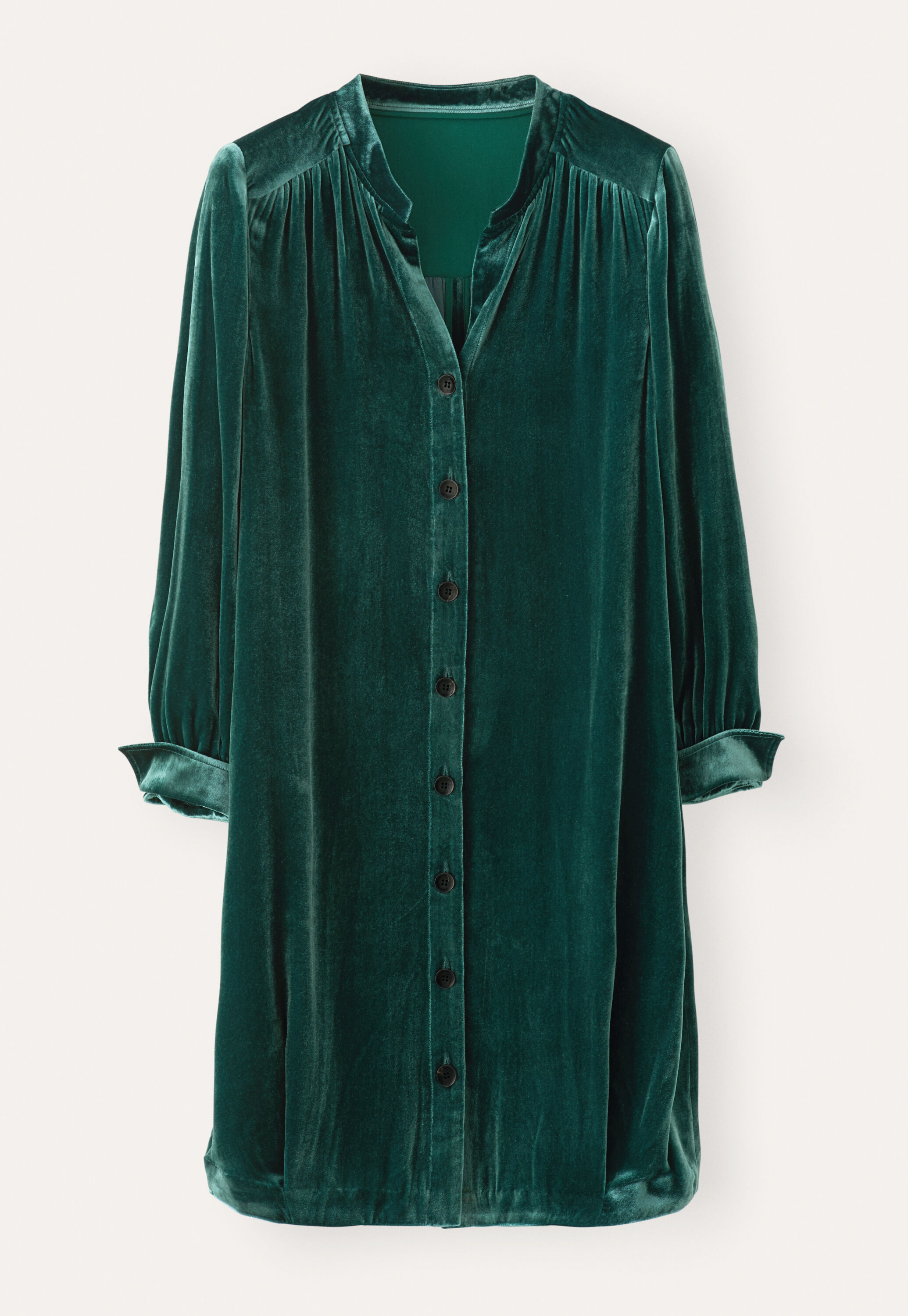 Velvet dress