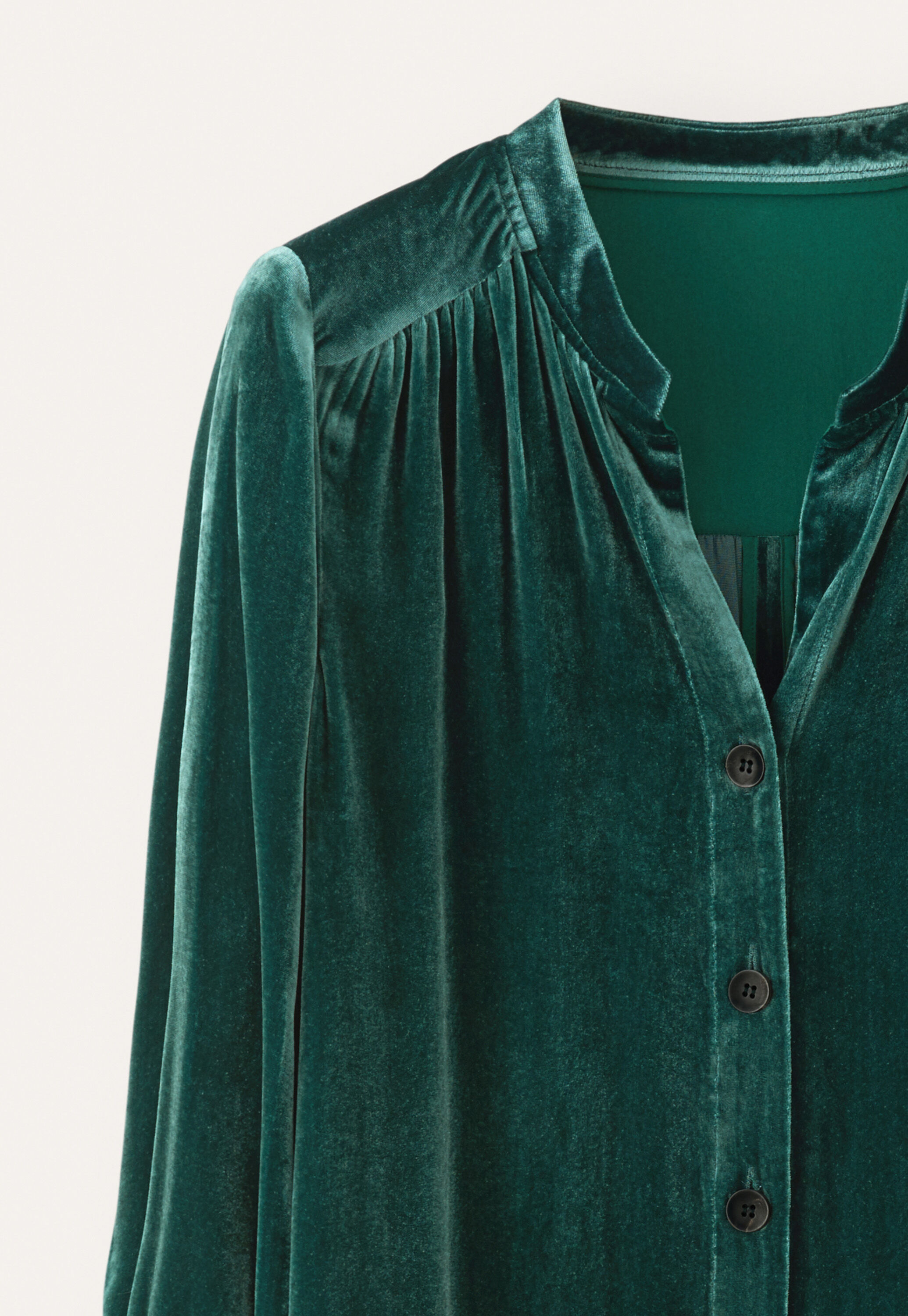 Velvet dress