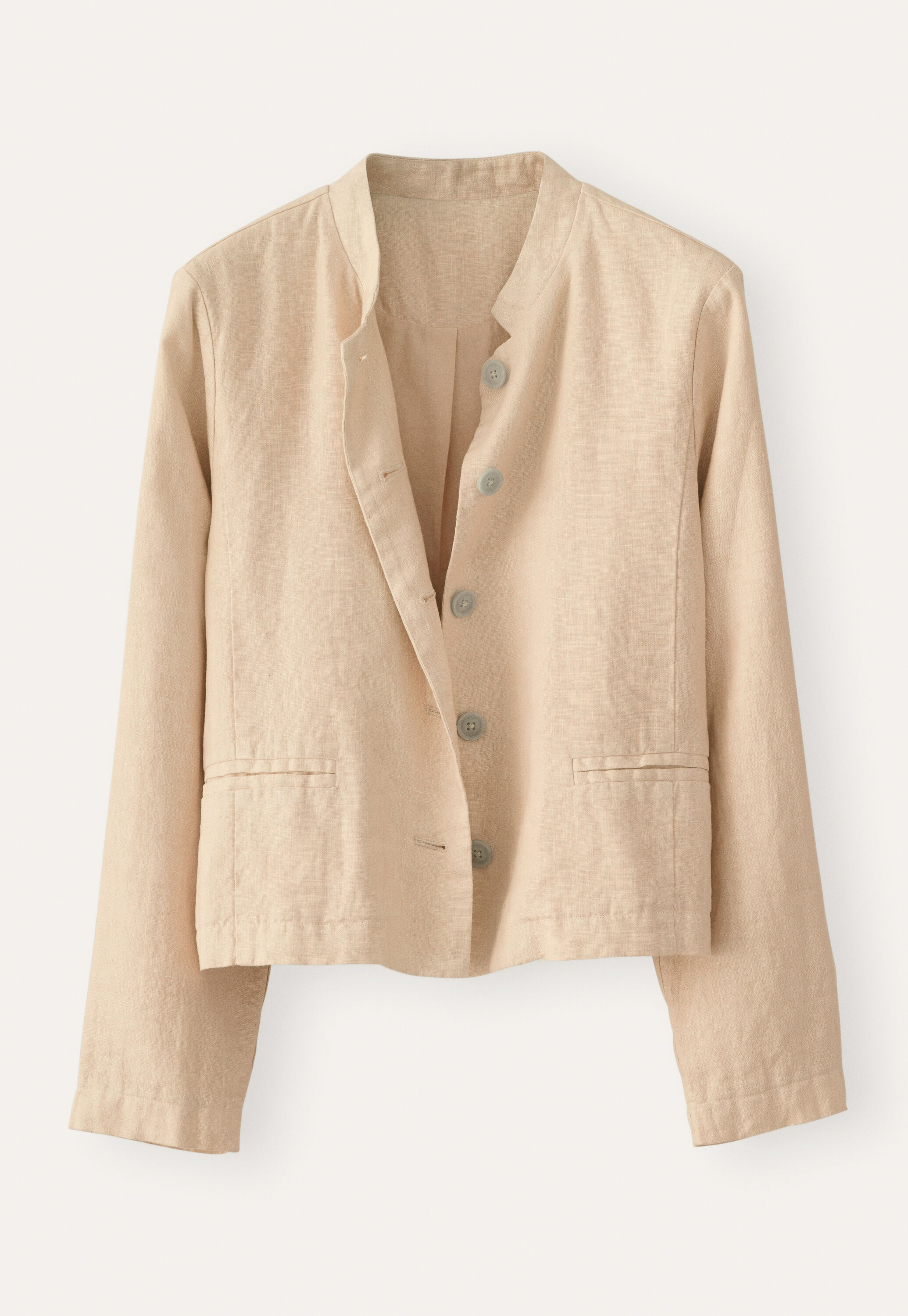 Boxy jacket